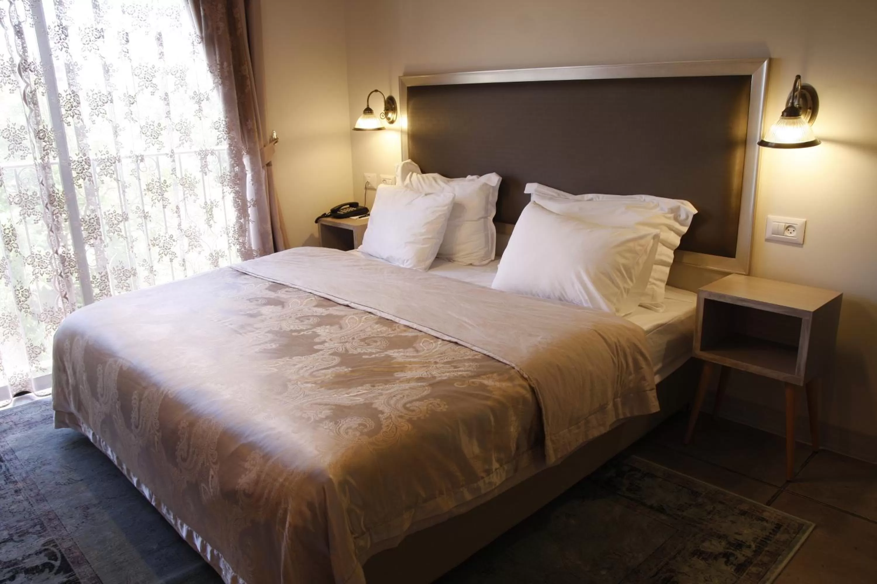 Executive room (2adults + 2 children)  in Shtarkman Erna Boutique Hotel Nahariya