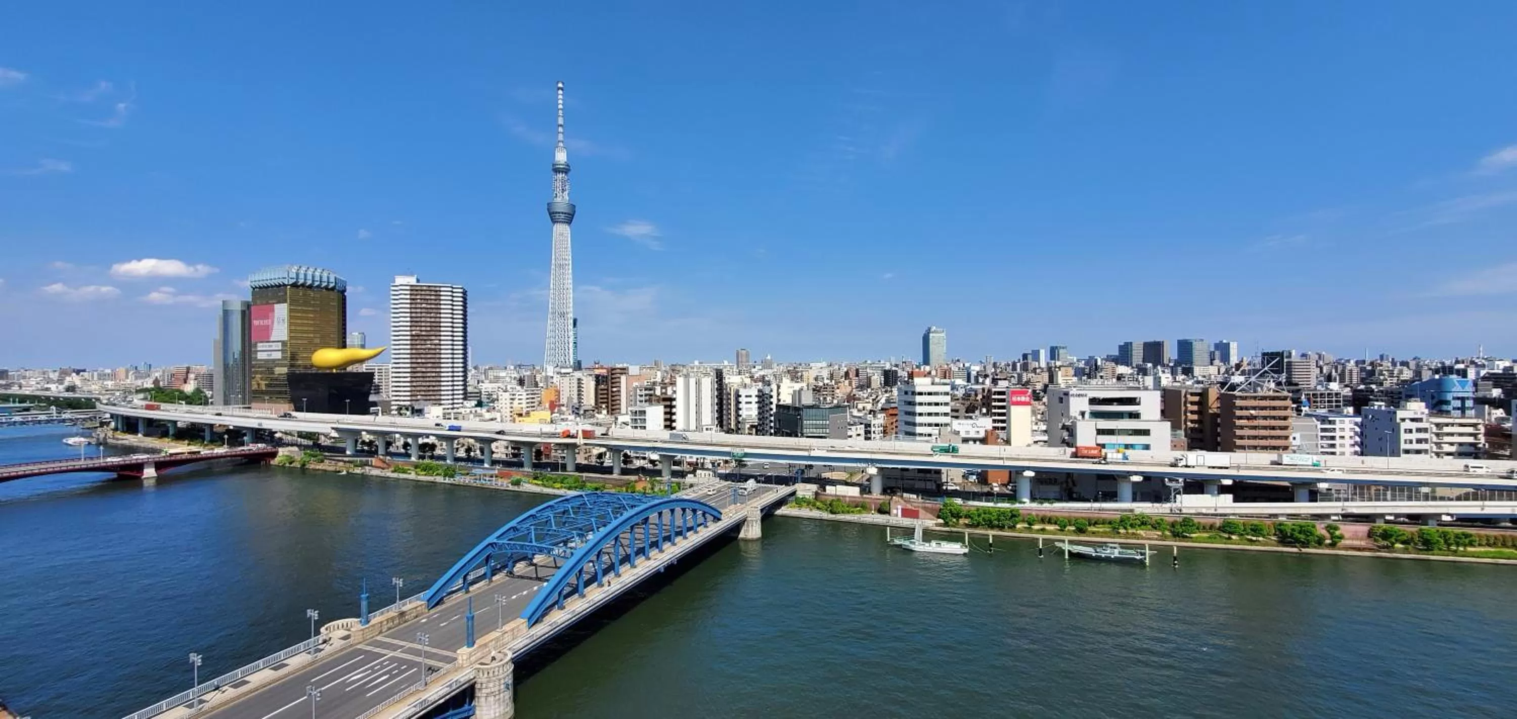 Day in Hotel Wing International Select Asakusa Komagata