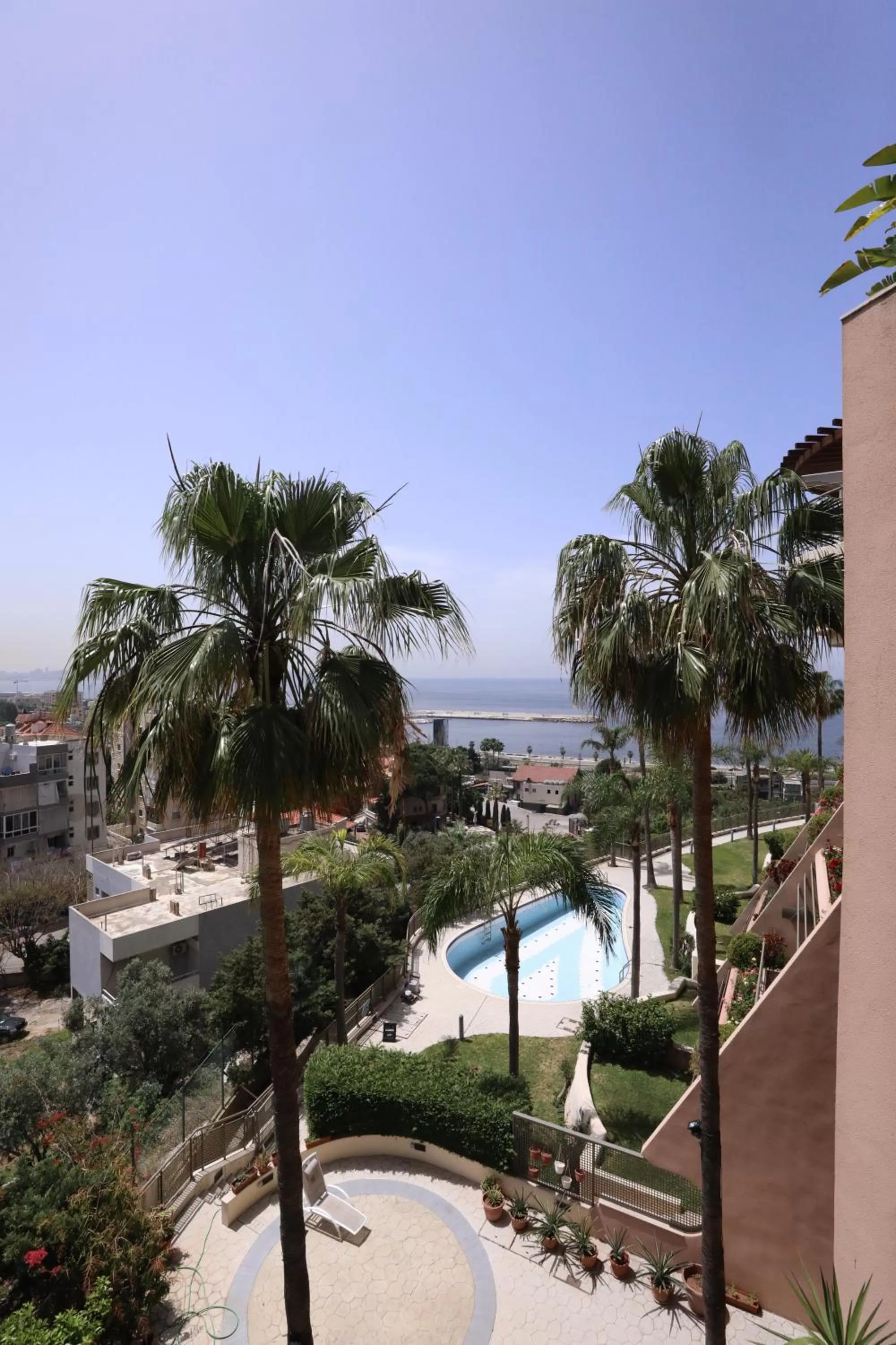 Le Royal Hotel - Beirut