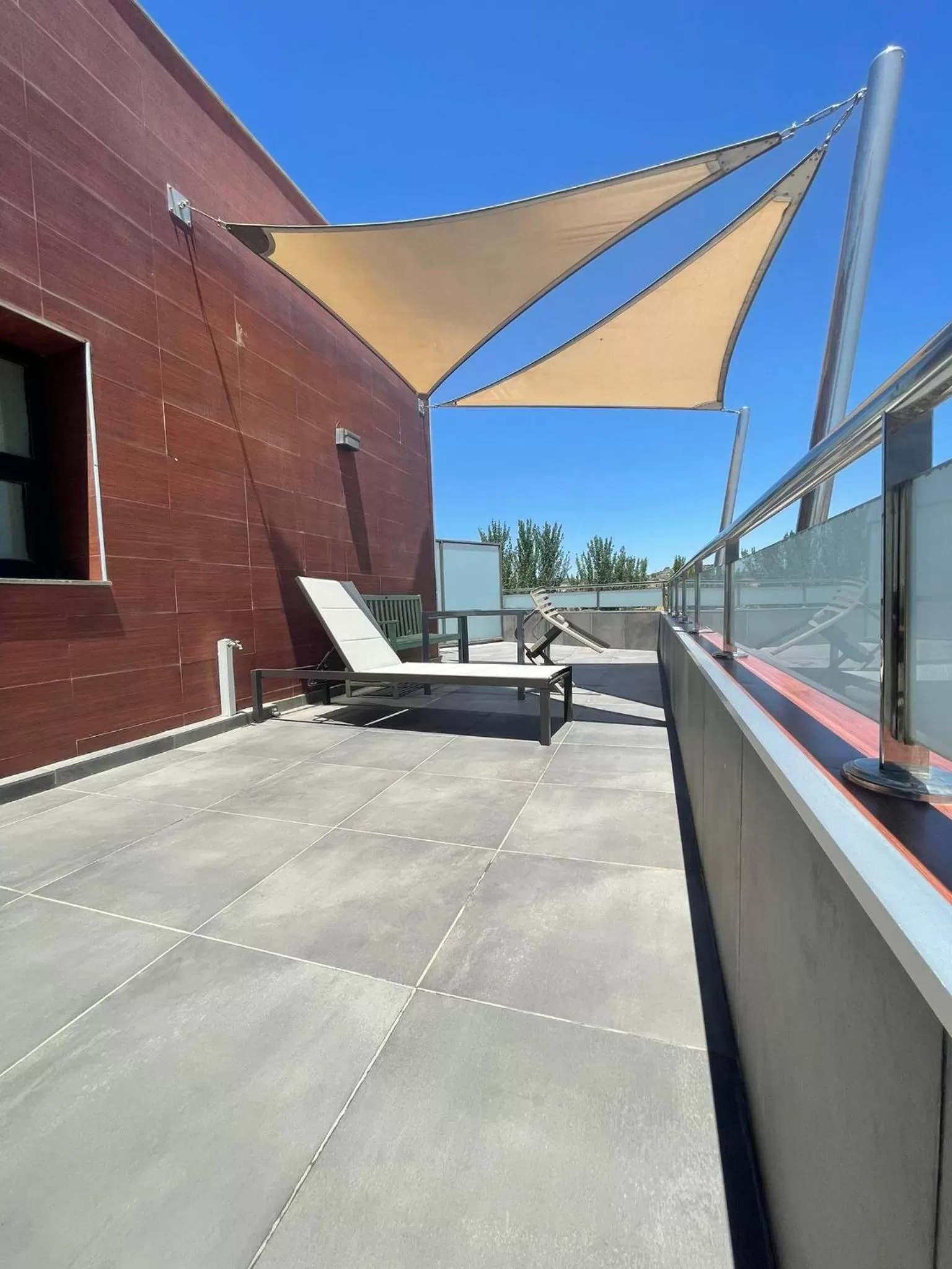 View (from property/room) in YIT Conquista de Granada