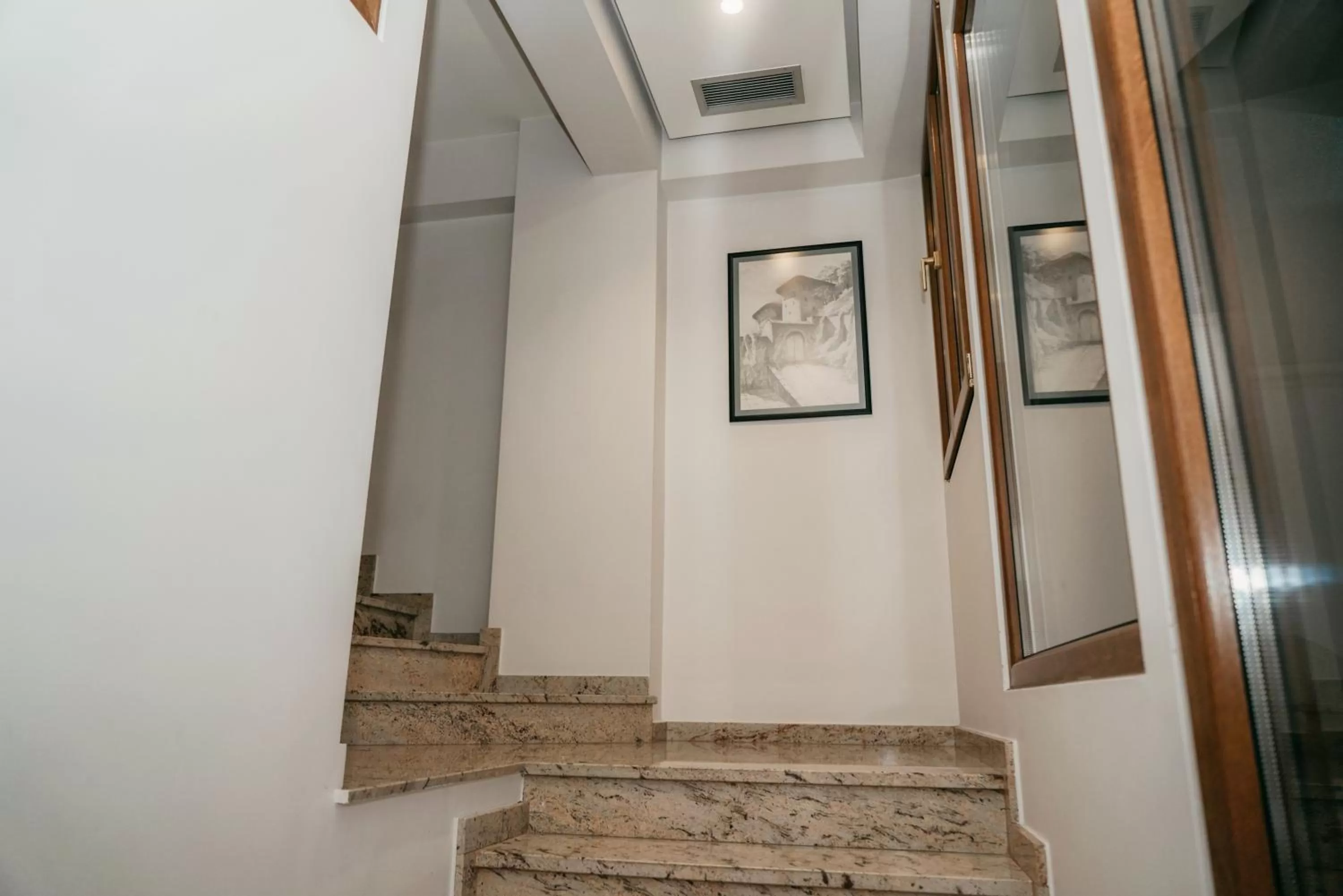 Floor plan in Center Hotel