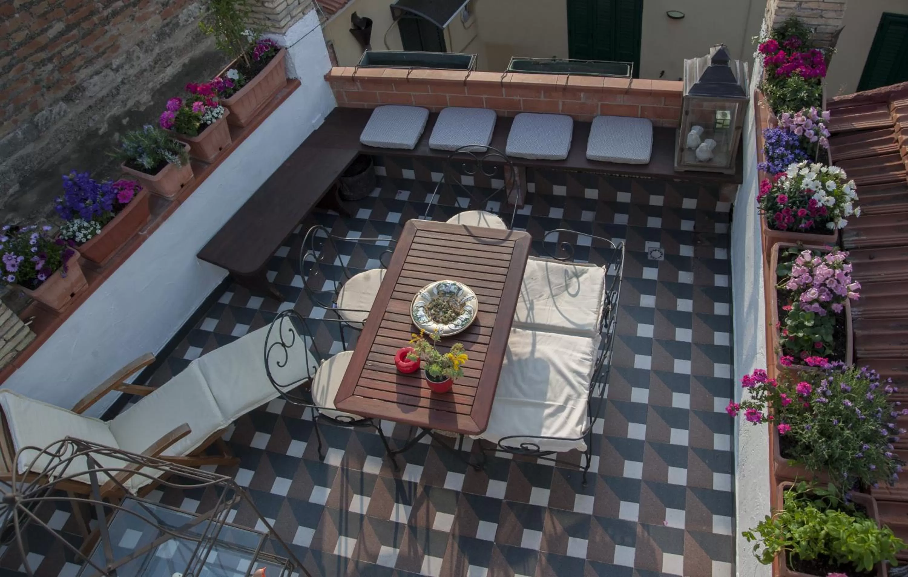 RESIDENZA D'ORIA B&B