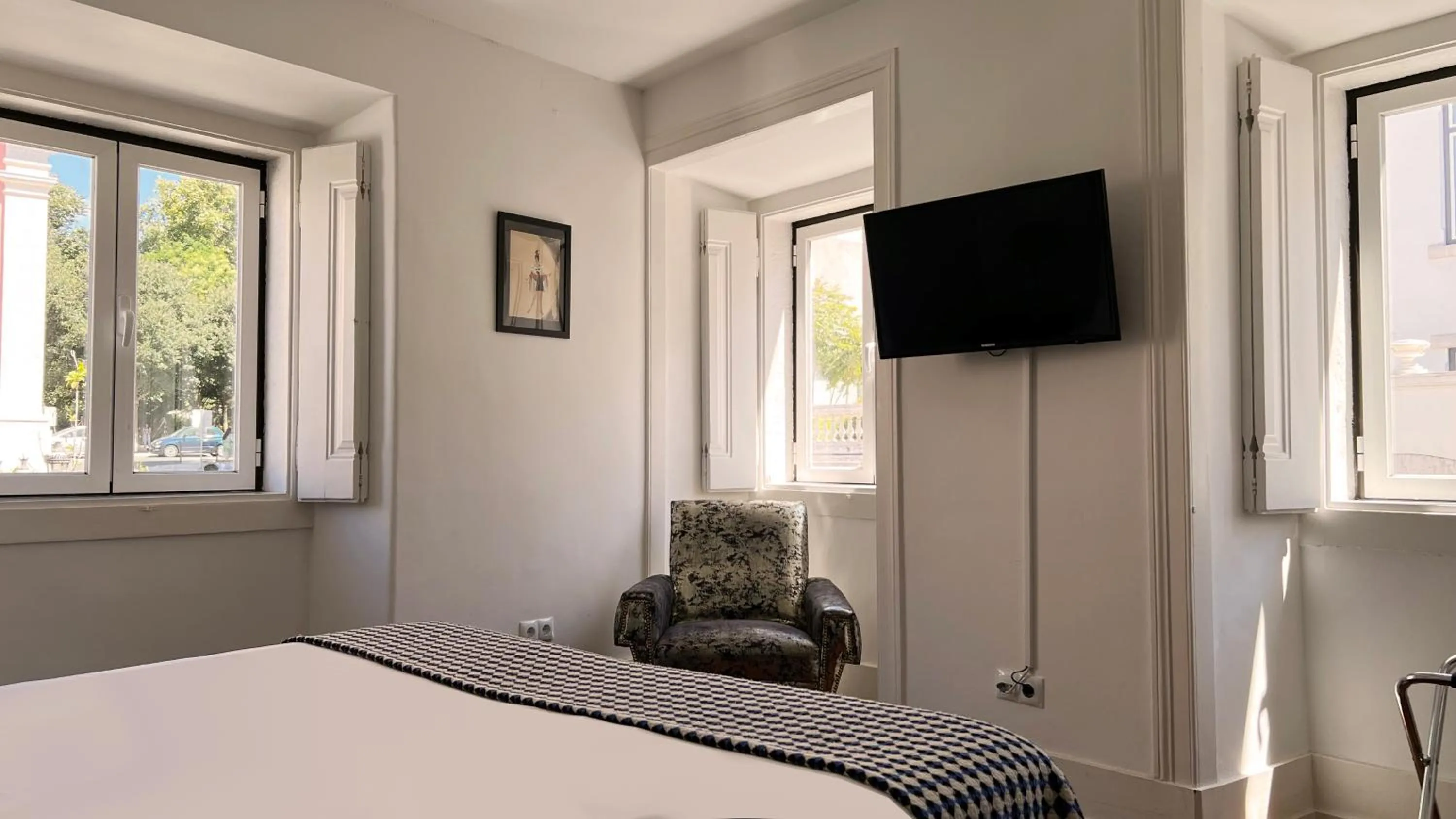 Suite Junior in Casa do Jasmim by Shiadu