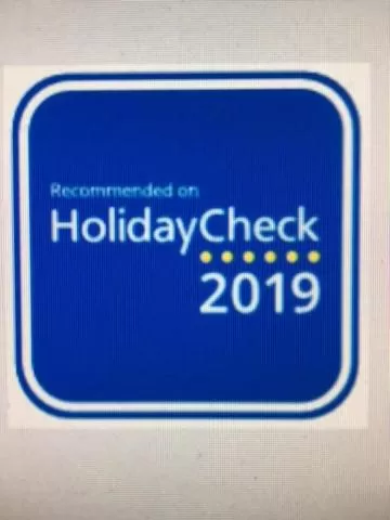 Certificate/Award in Boutiquehotel Villa Rosenhof