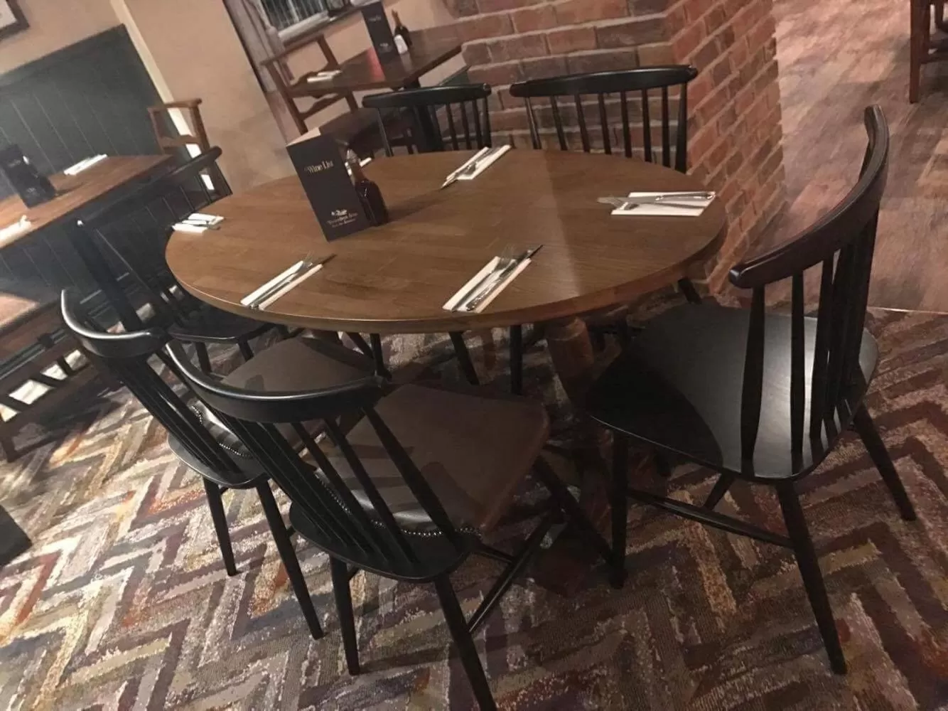 The Ynyscedwyn Arms Hotel