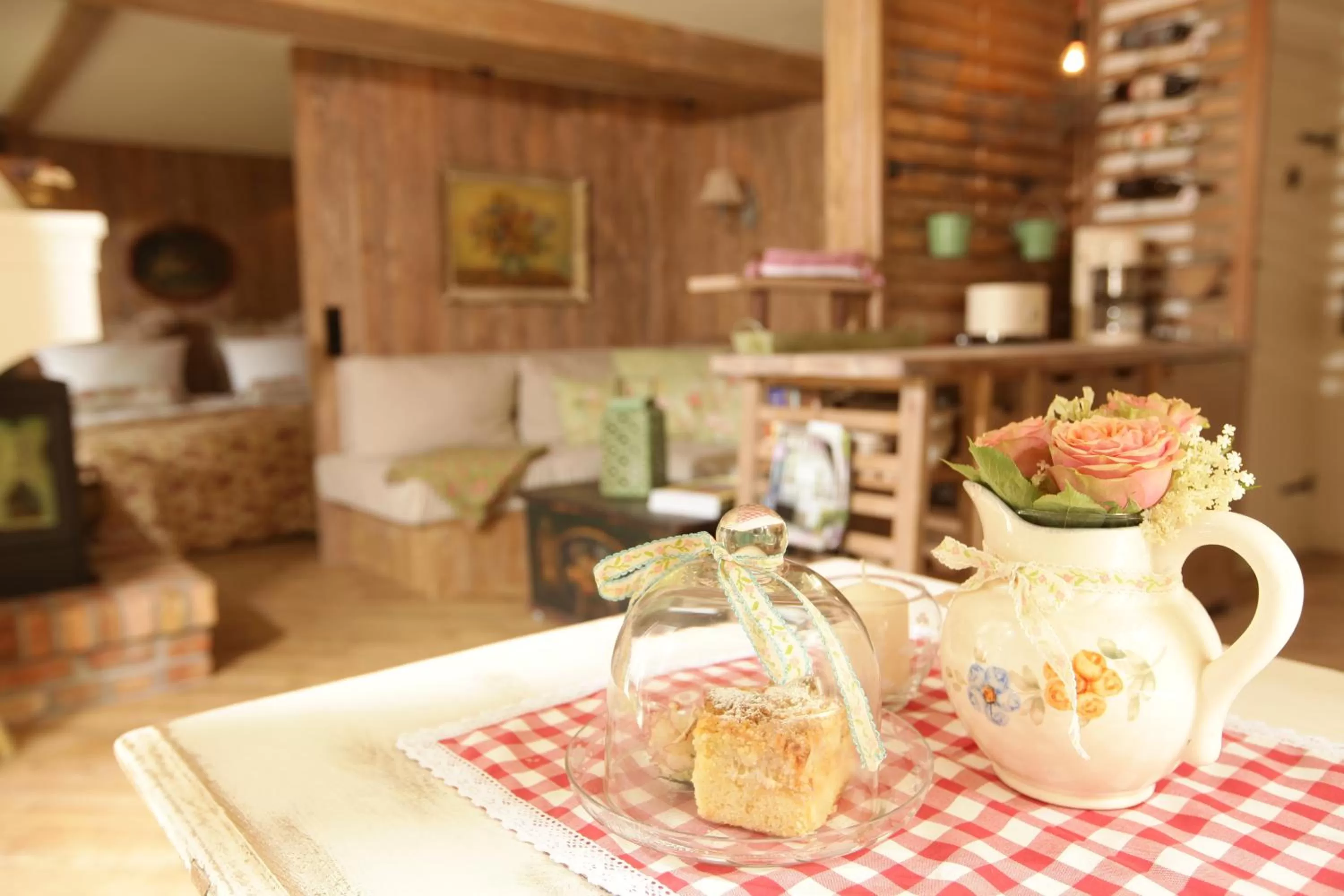 Photo of the whole room in Weißt Du noch - Gästehäuser & Suiten