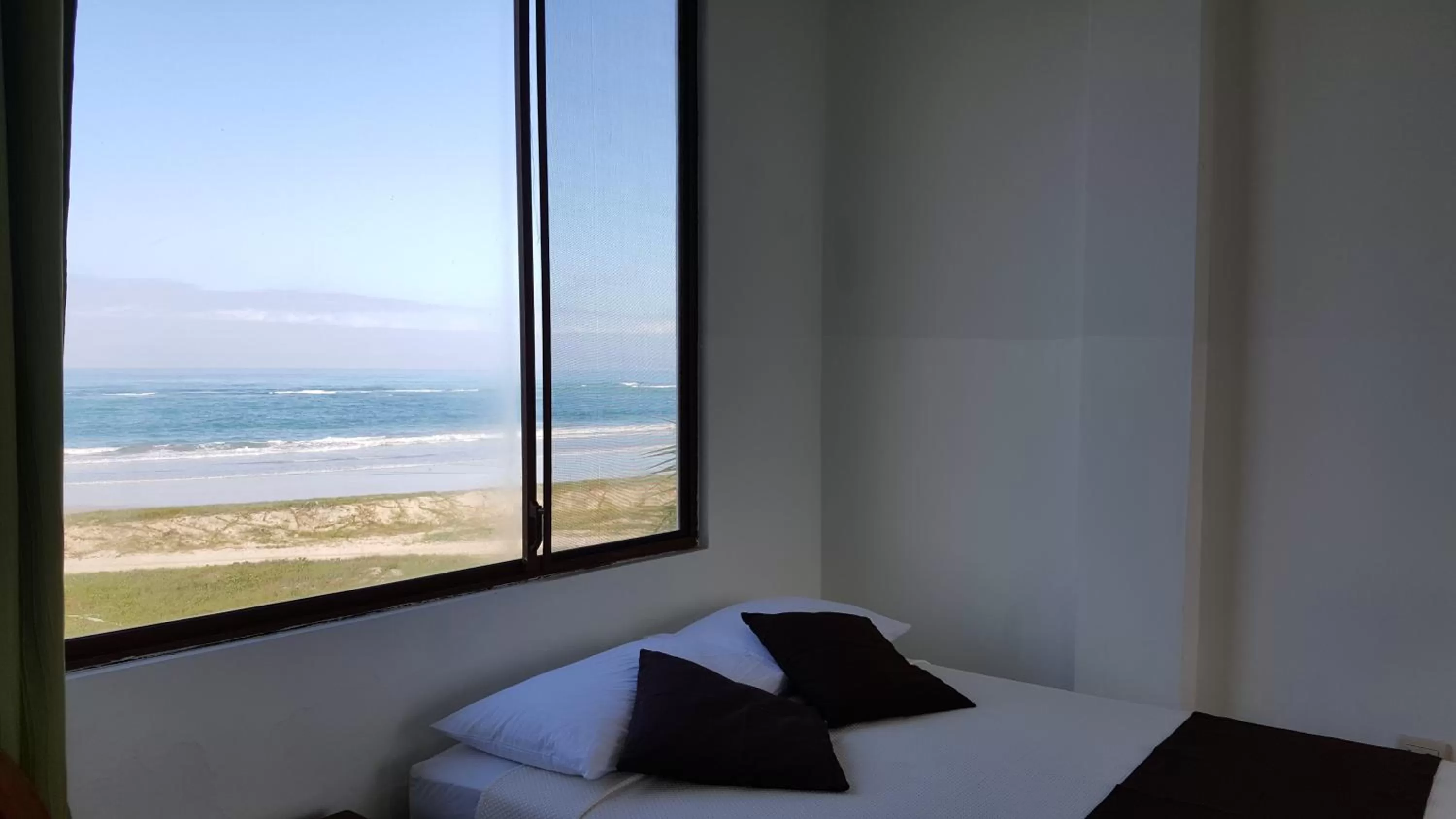 Sea view in Hotel La Jungla