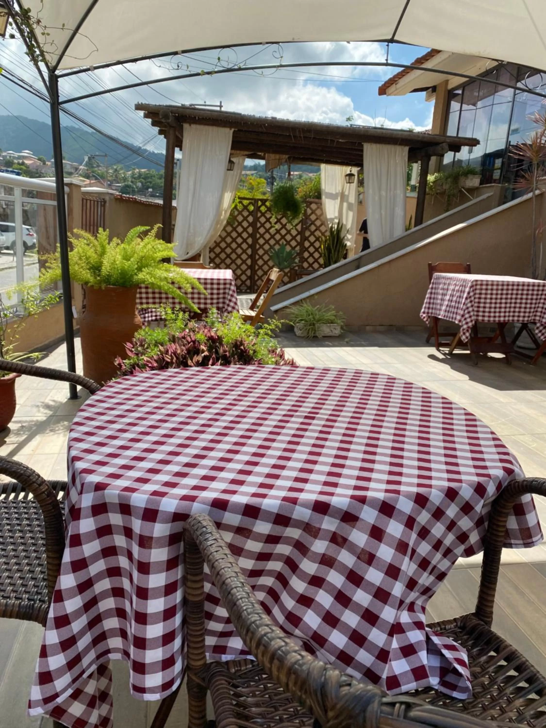 Property building in Pousada Do Pancho