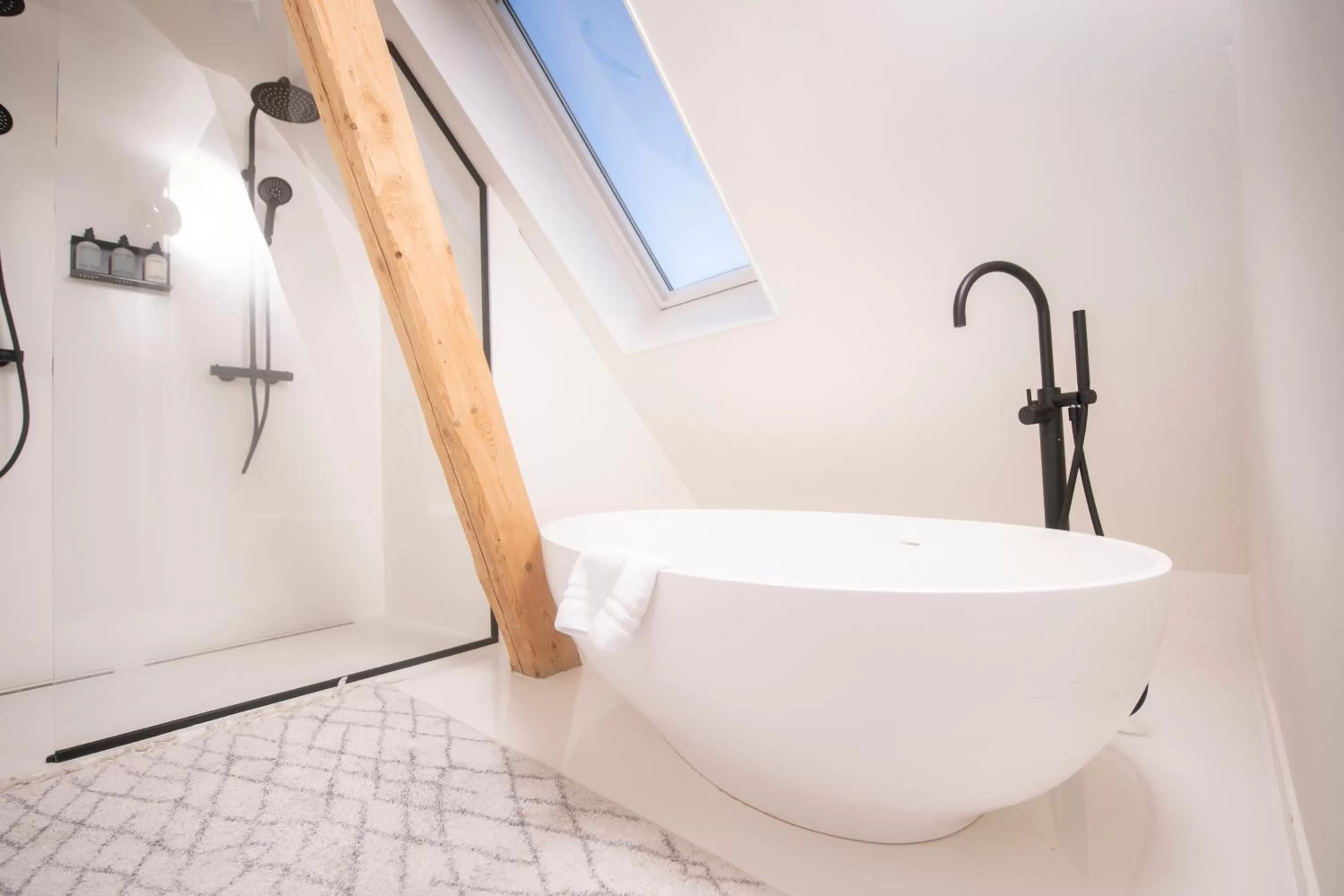 Bathroom in Nobel Houses & Lofts