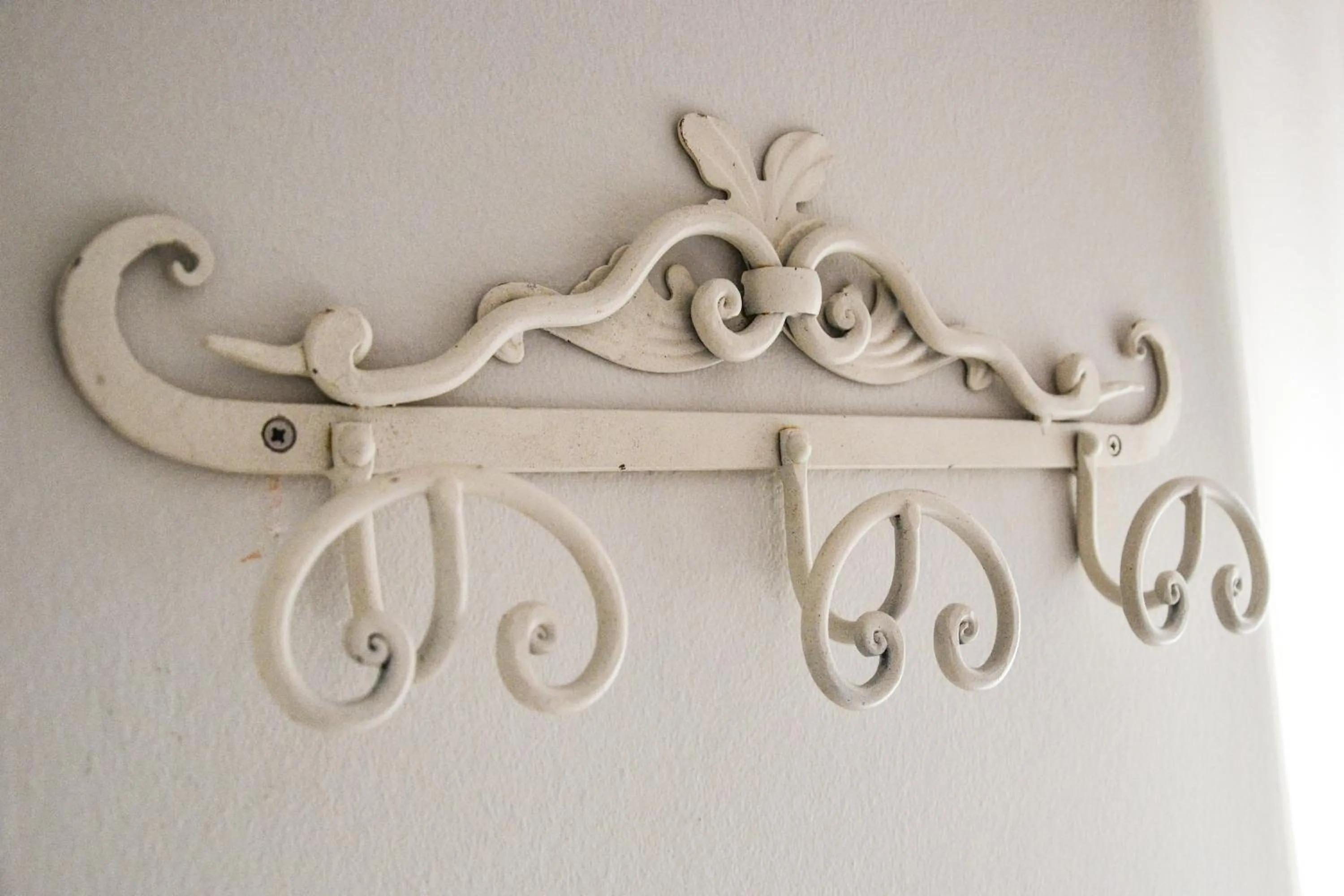 Decorative detail in Hotel Maximilian