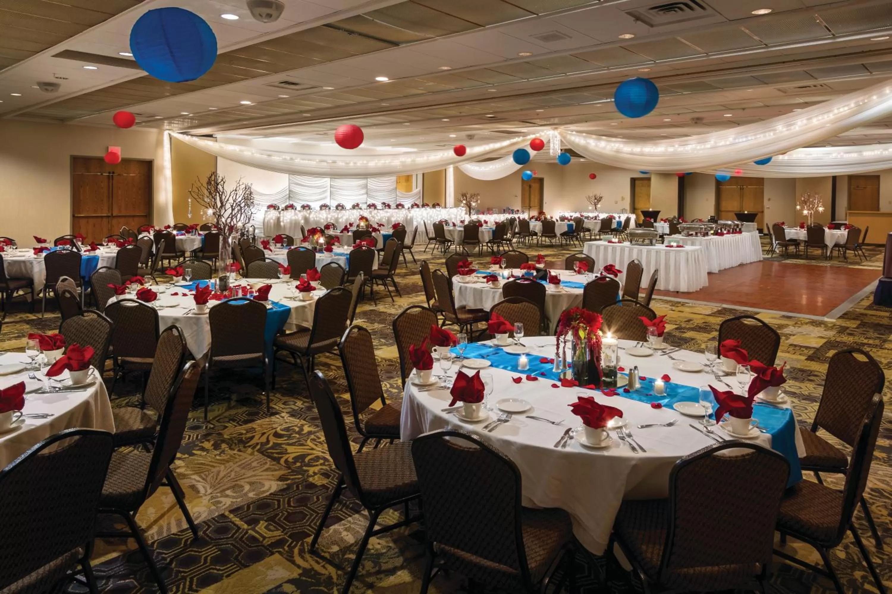 Banquet/Function facilities in Arrowwood Resort Hotel and Conference Center - Alexandria