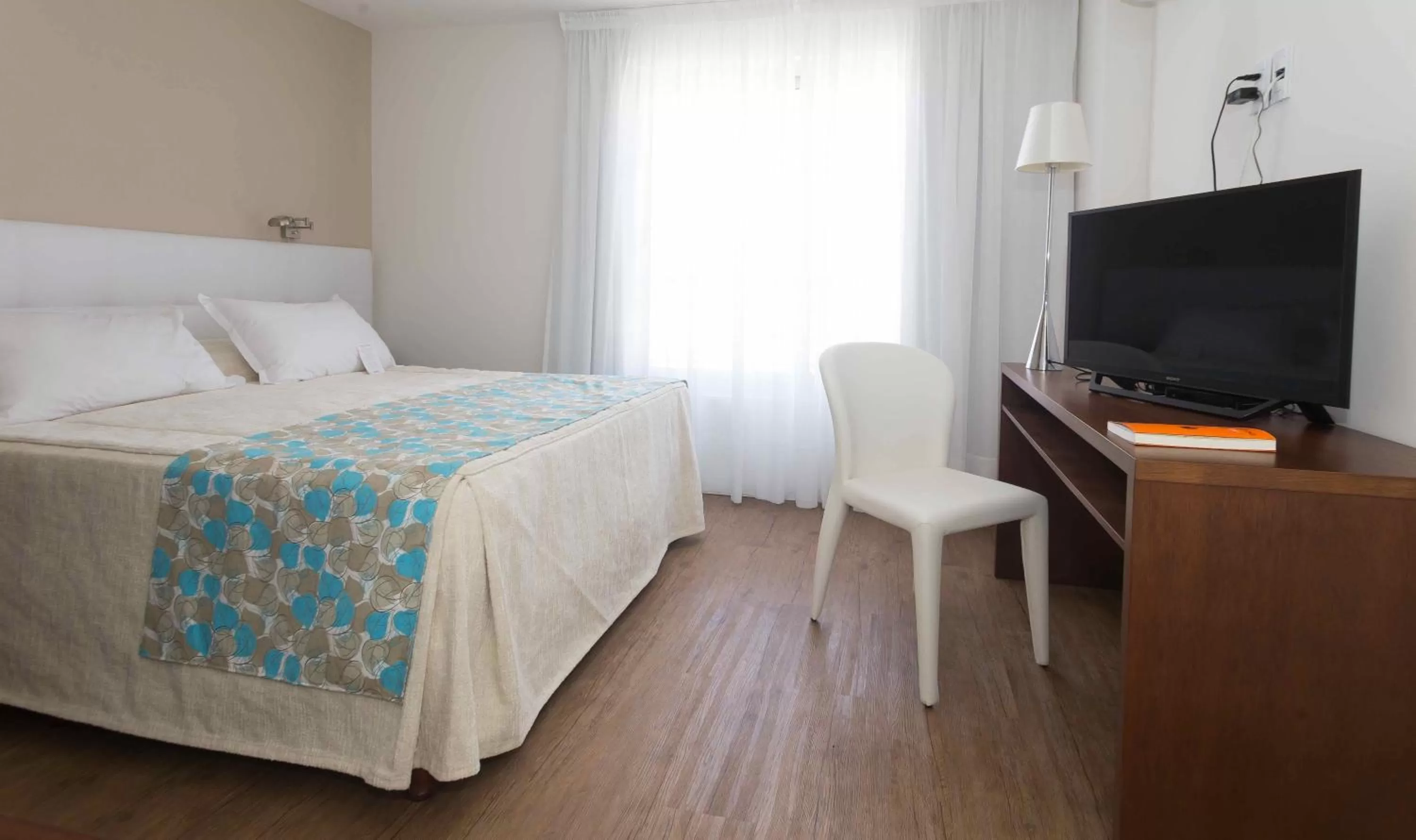 Bedroom, Bed in Seaview Hotel Boutique