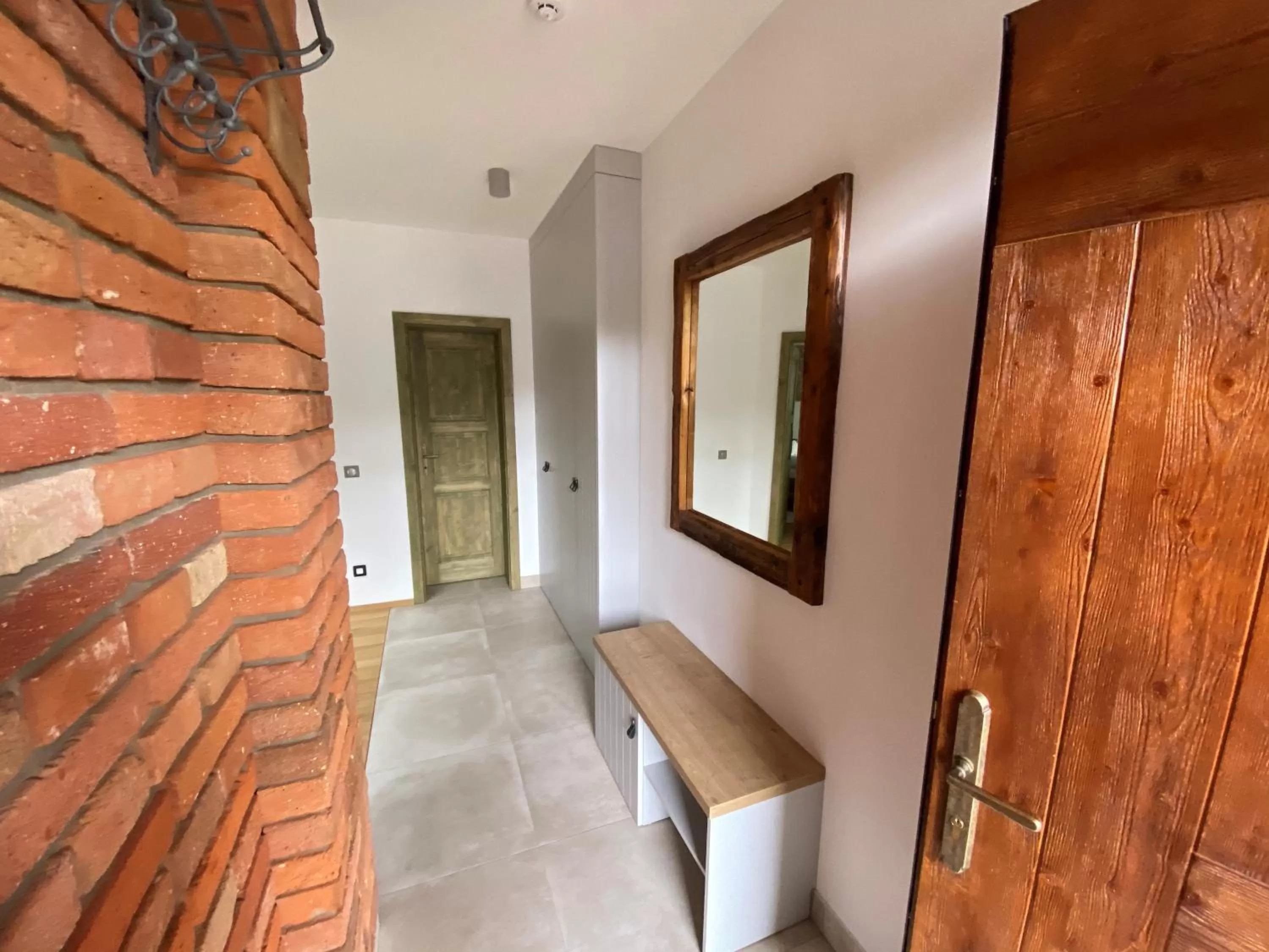 Facade/entrance in Penzion Stodola