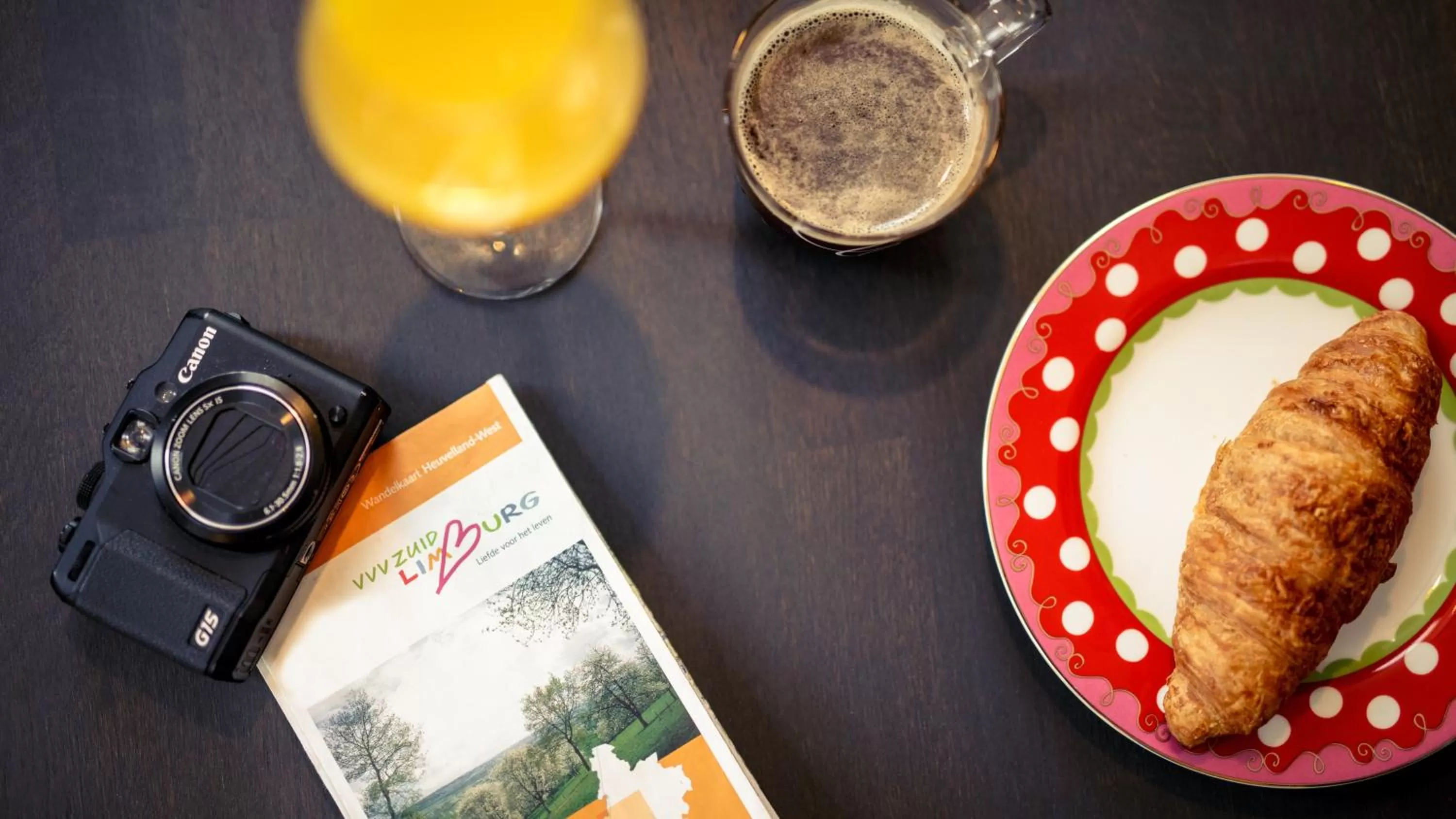 Decorative detail in Appartementen Valkenburg