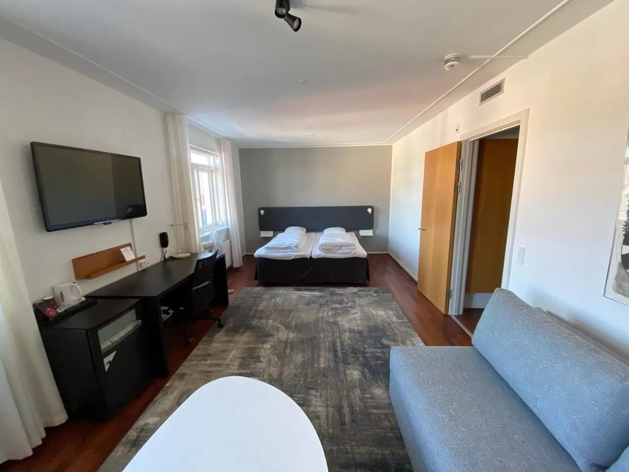 Bed in Best Western Plus Hotel Svendborg