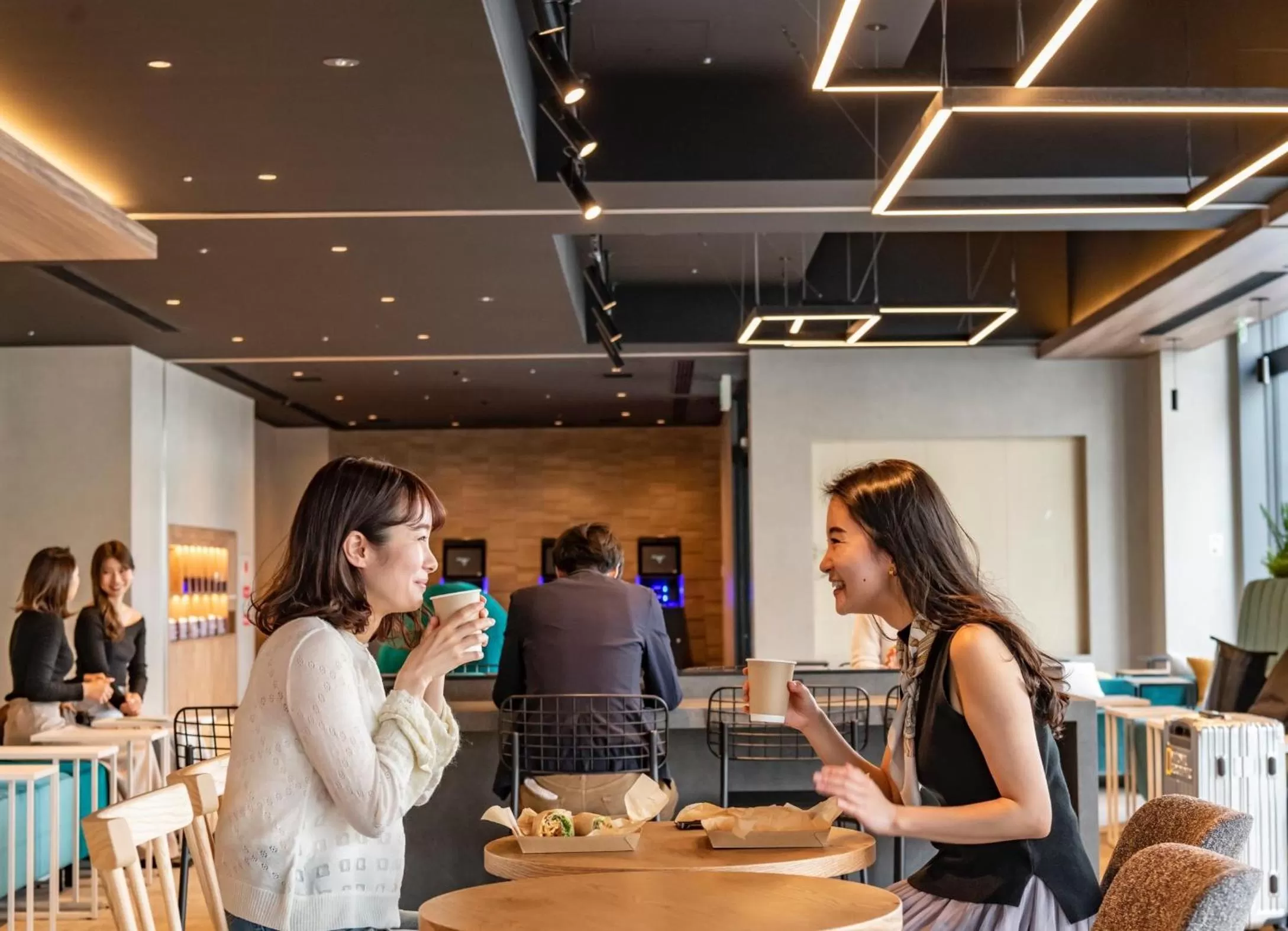 Restaurant/places to eat in Prince Smart Inn Kyoto Shijo Omiya