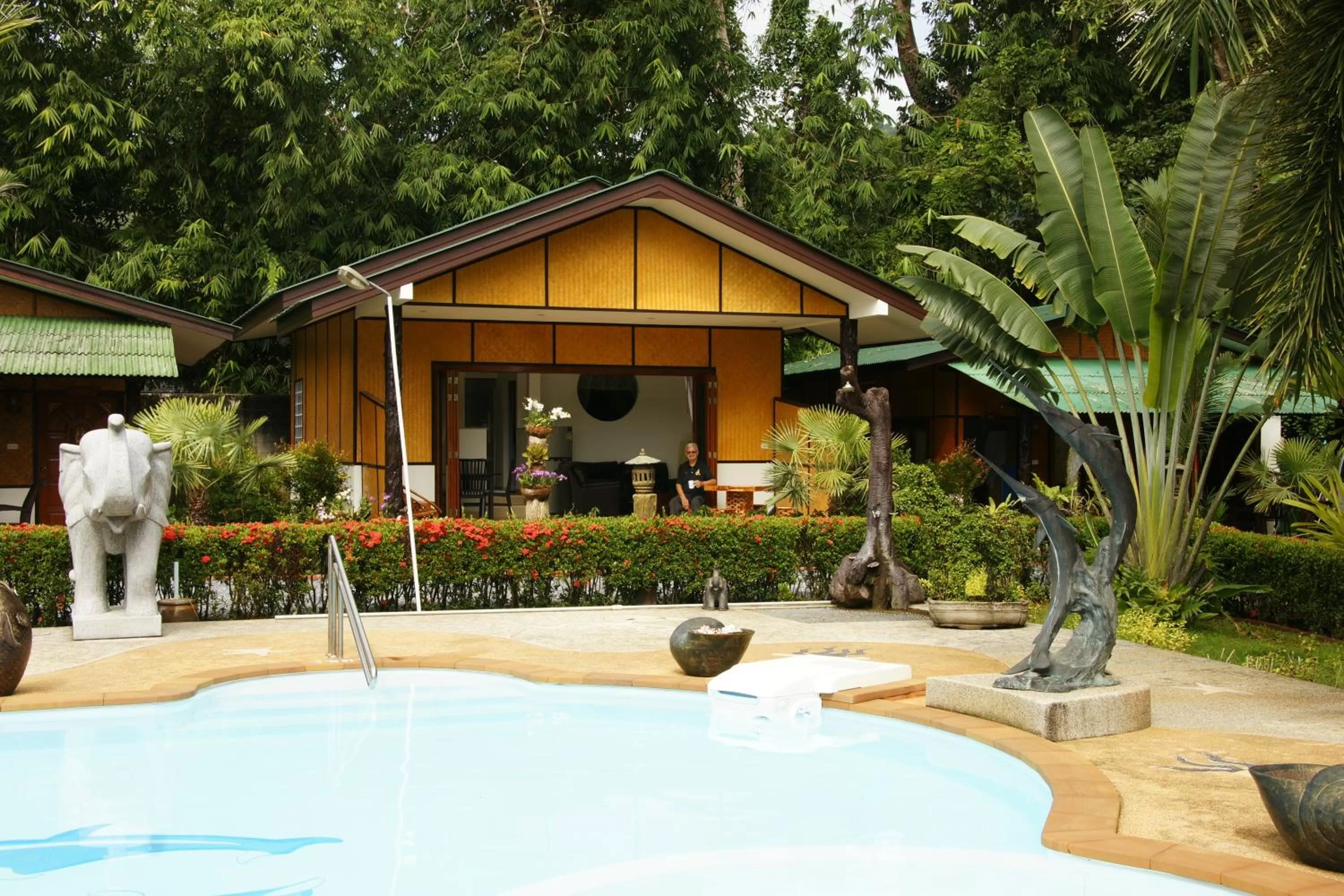 Jungle Village Bungalow