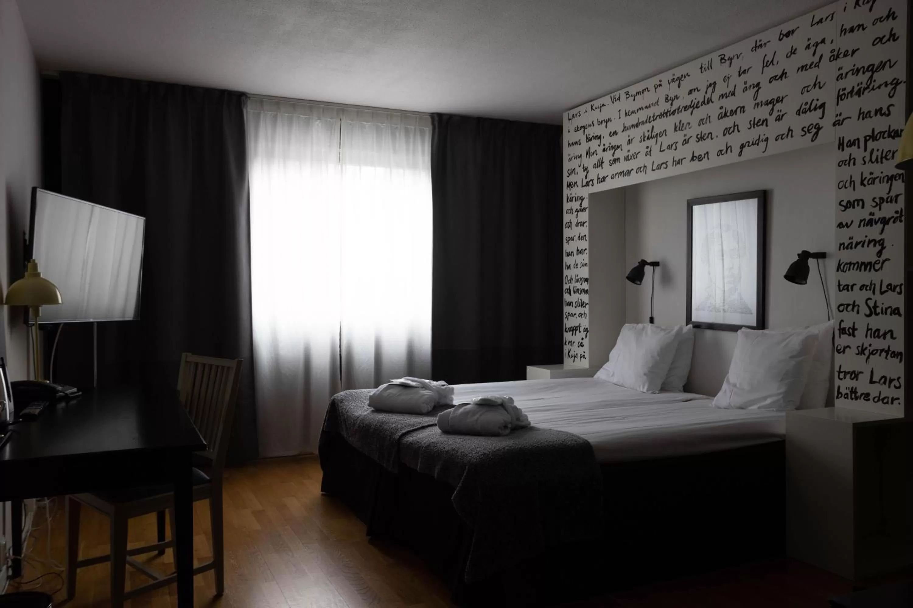 Bedroom, Bed in Best Western Gustaf Froding Hotel & Konferens