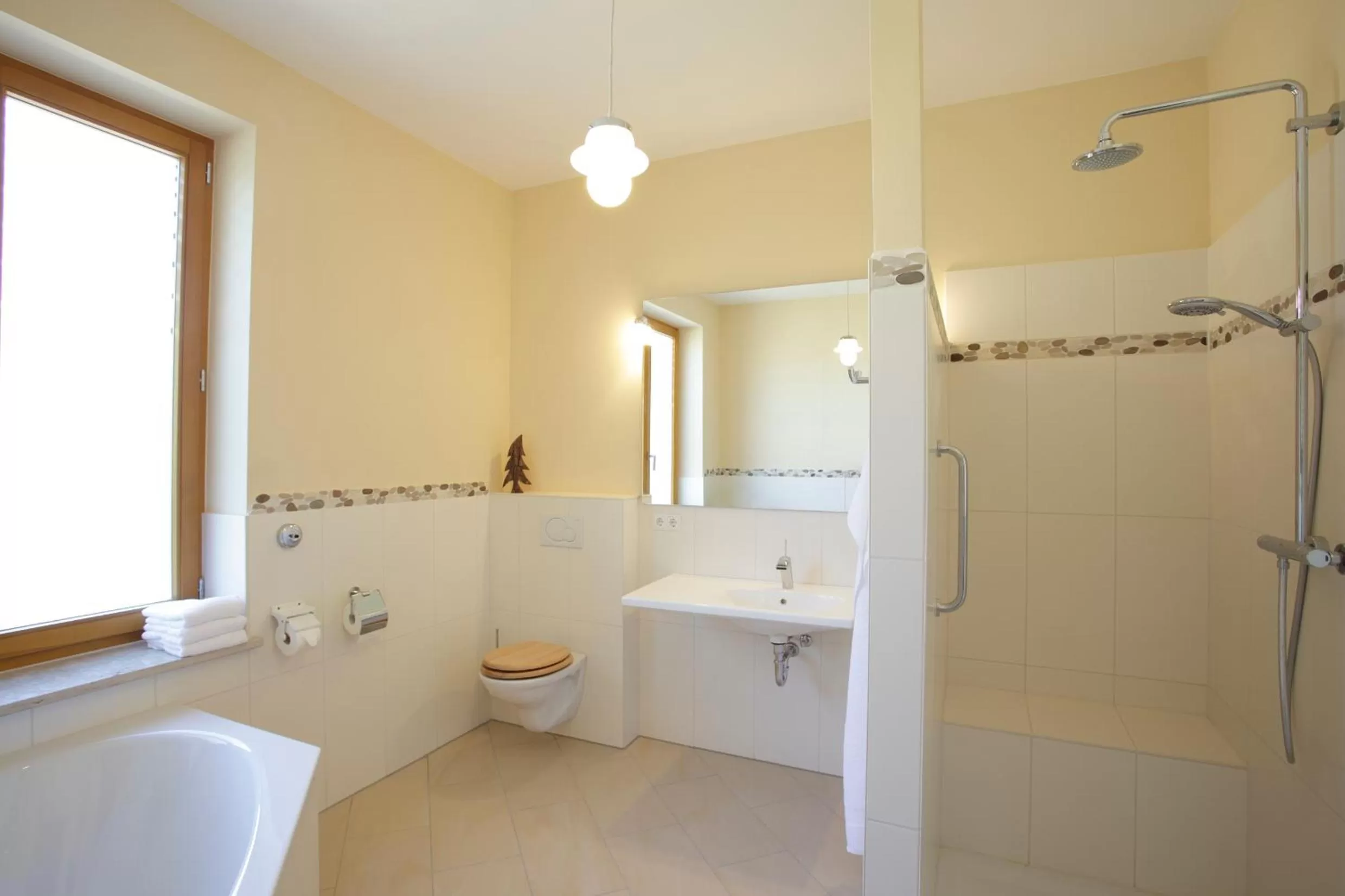 Toilet in Plumbohms ECHT-HARZ-HOTEL