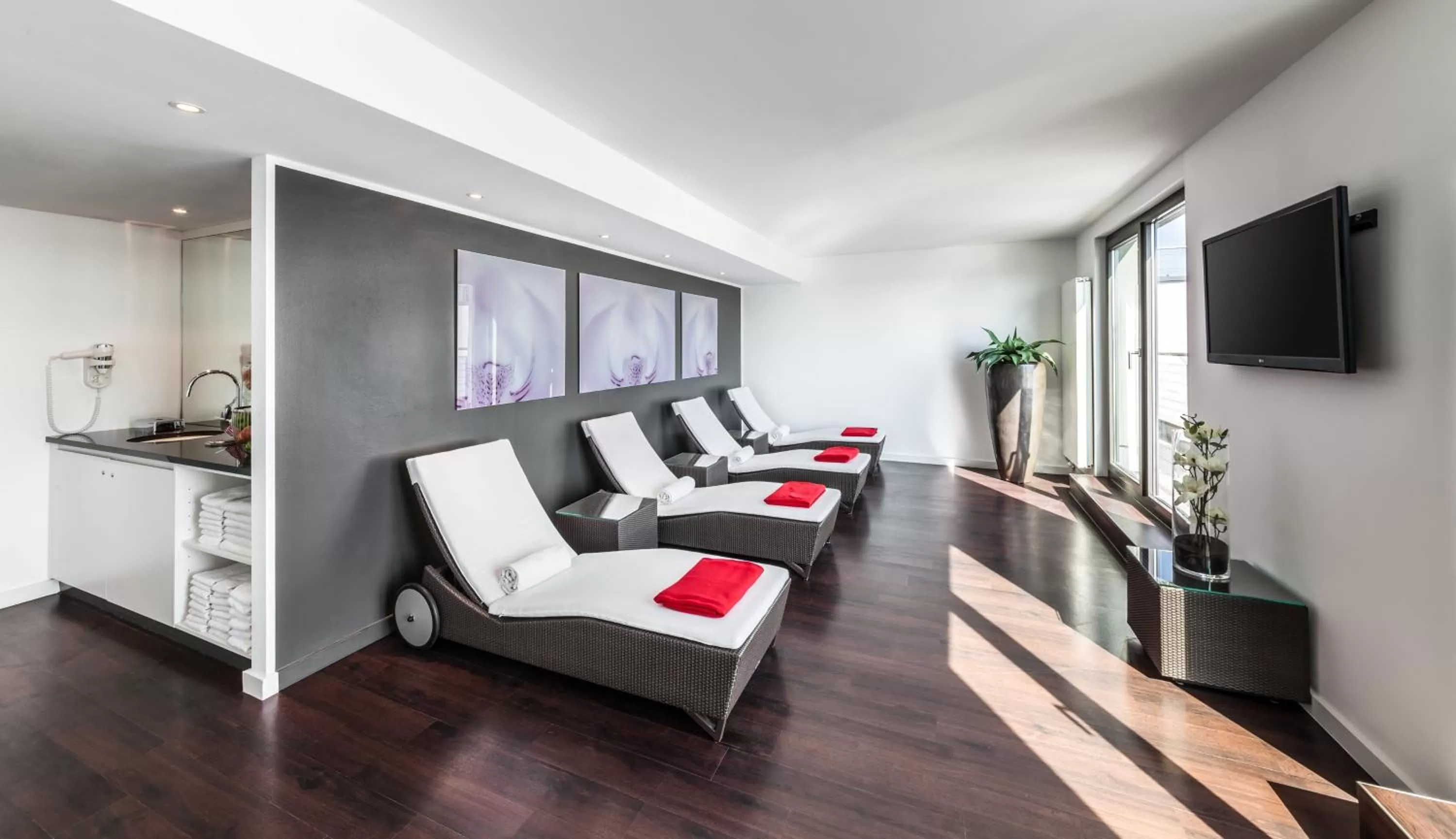 Fitness centre/facilities in Holiday Inn Munich - Westpark by IHG