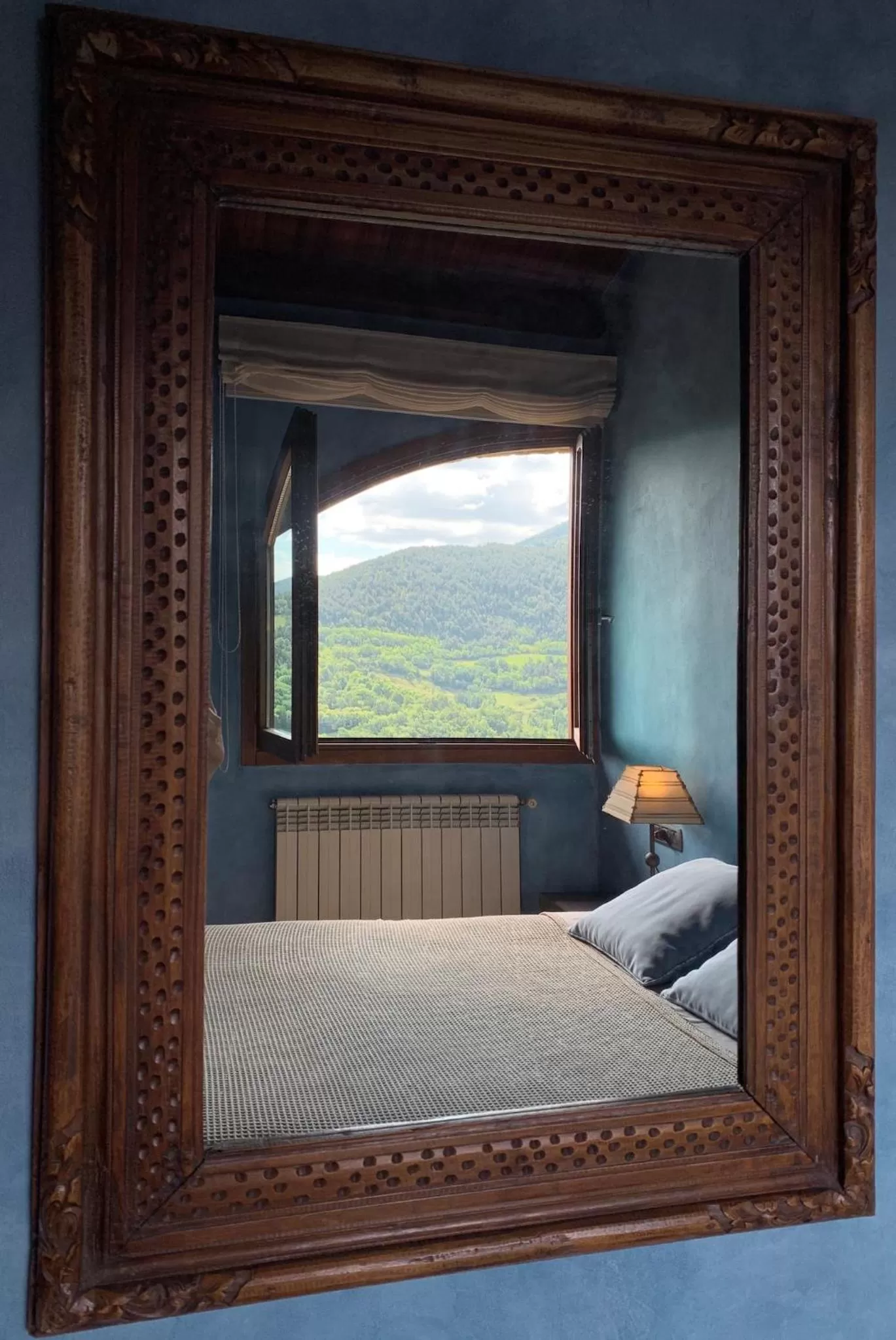 Bed in Serrat del Vent - Adults only