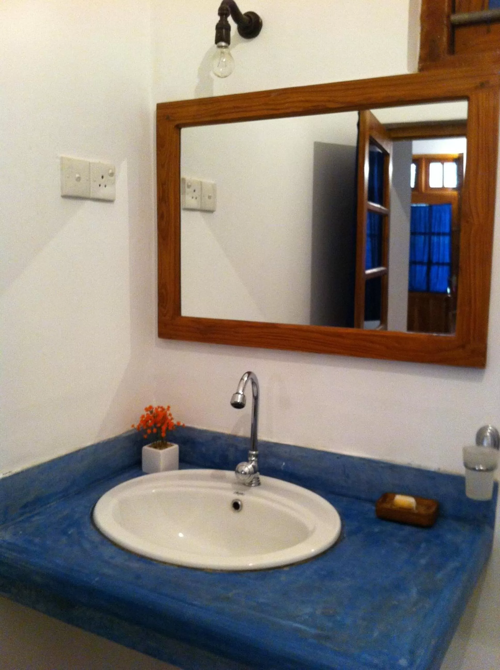 Bathroom in Little Paradise Tourist Guest House and Holiday Home