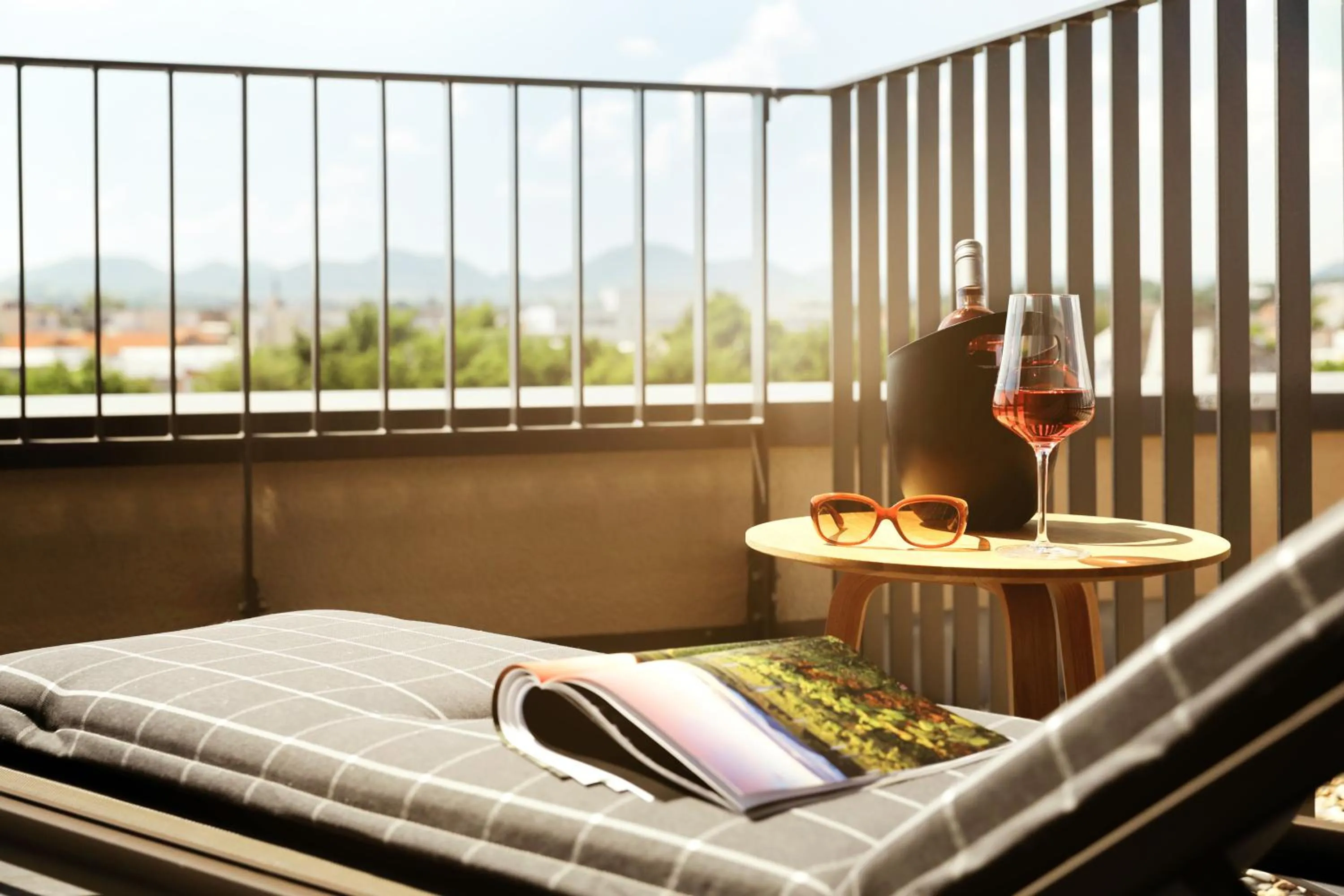 Photo of the whole room in Maximilians Boutique-Hotel Landau