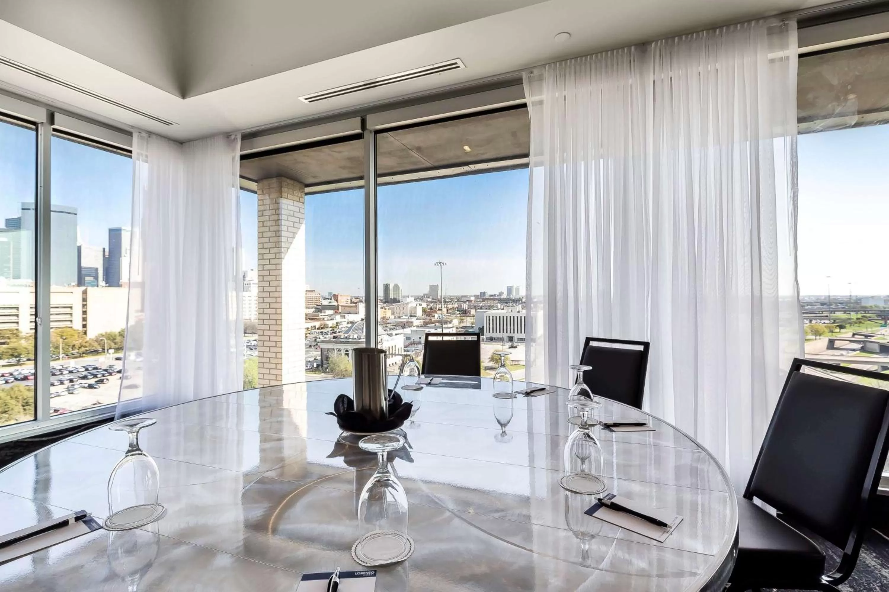 Meeting/conference room in Lorenzo Hotel Dallas, Tapestry Collection by Hilton