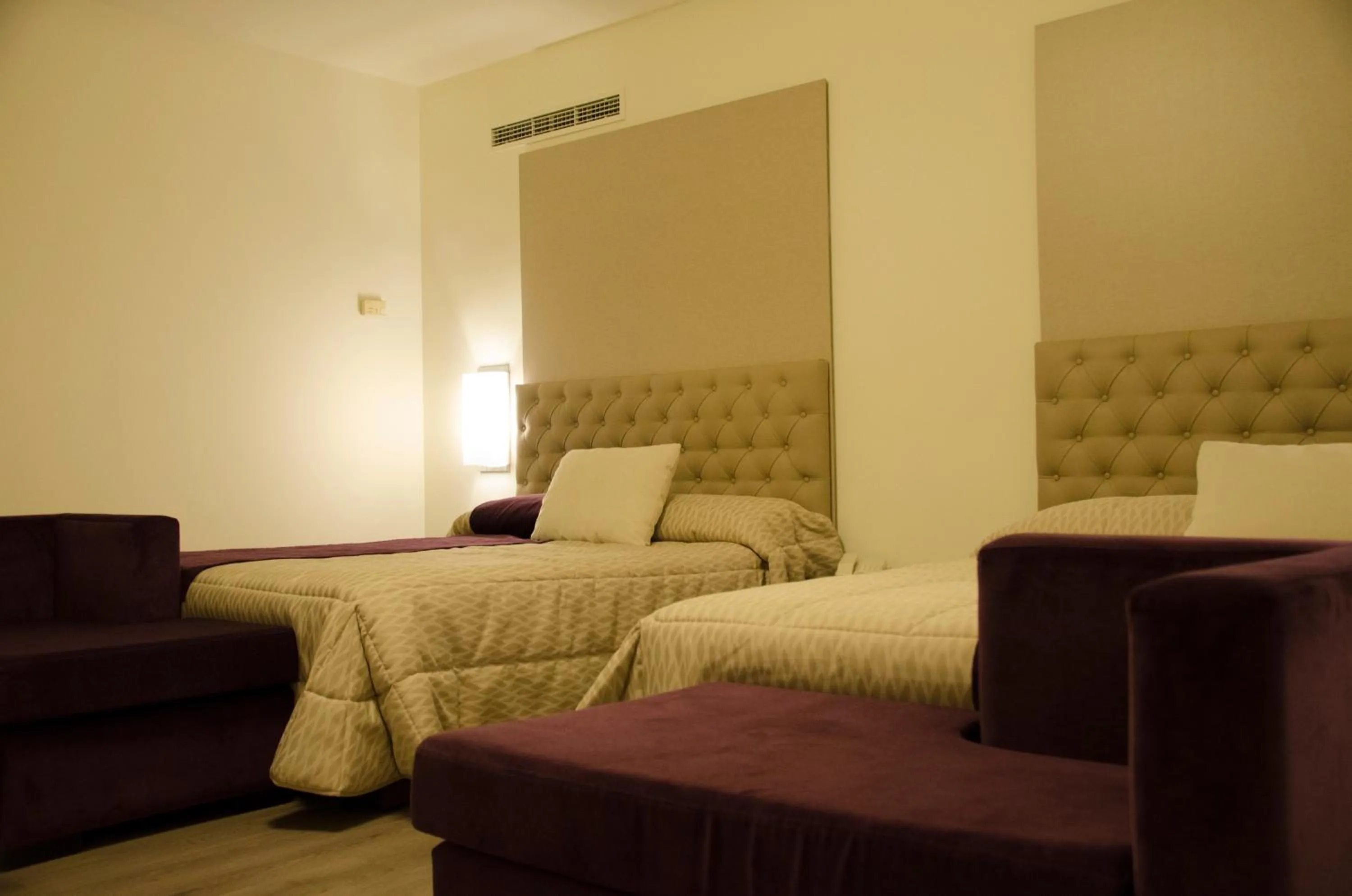 Family Room in Hotel Complejo París