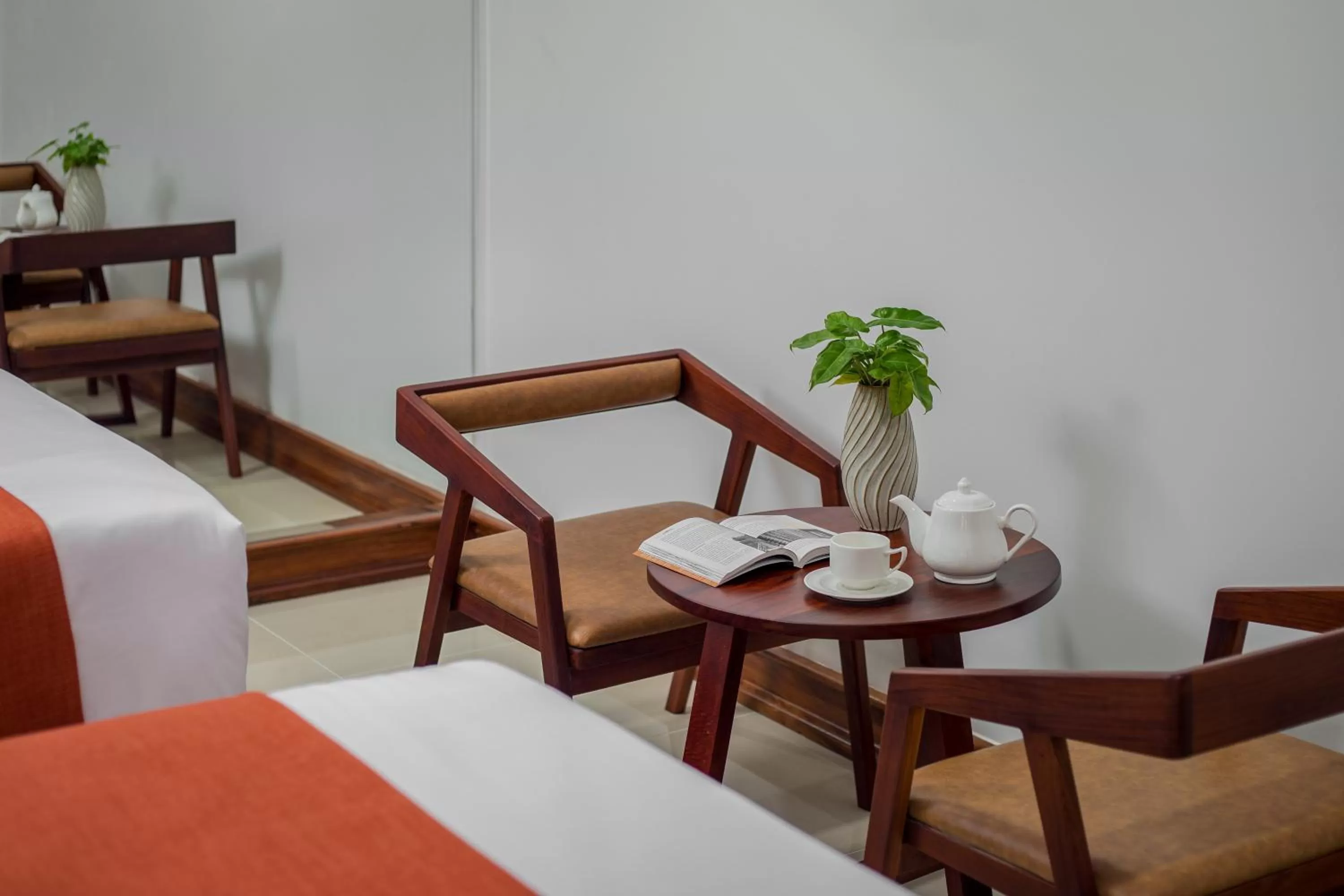 Seating Area in Homewood Hotel