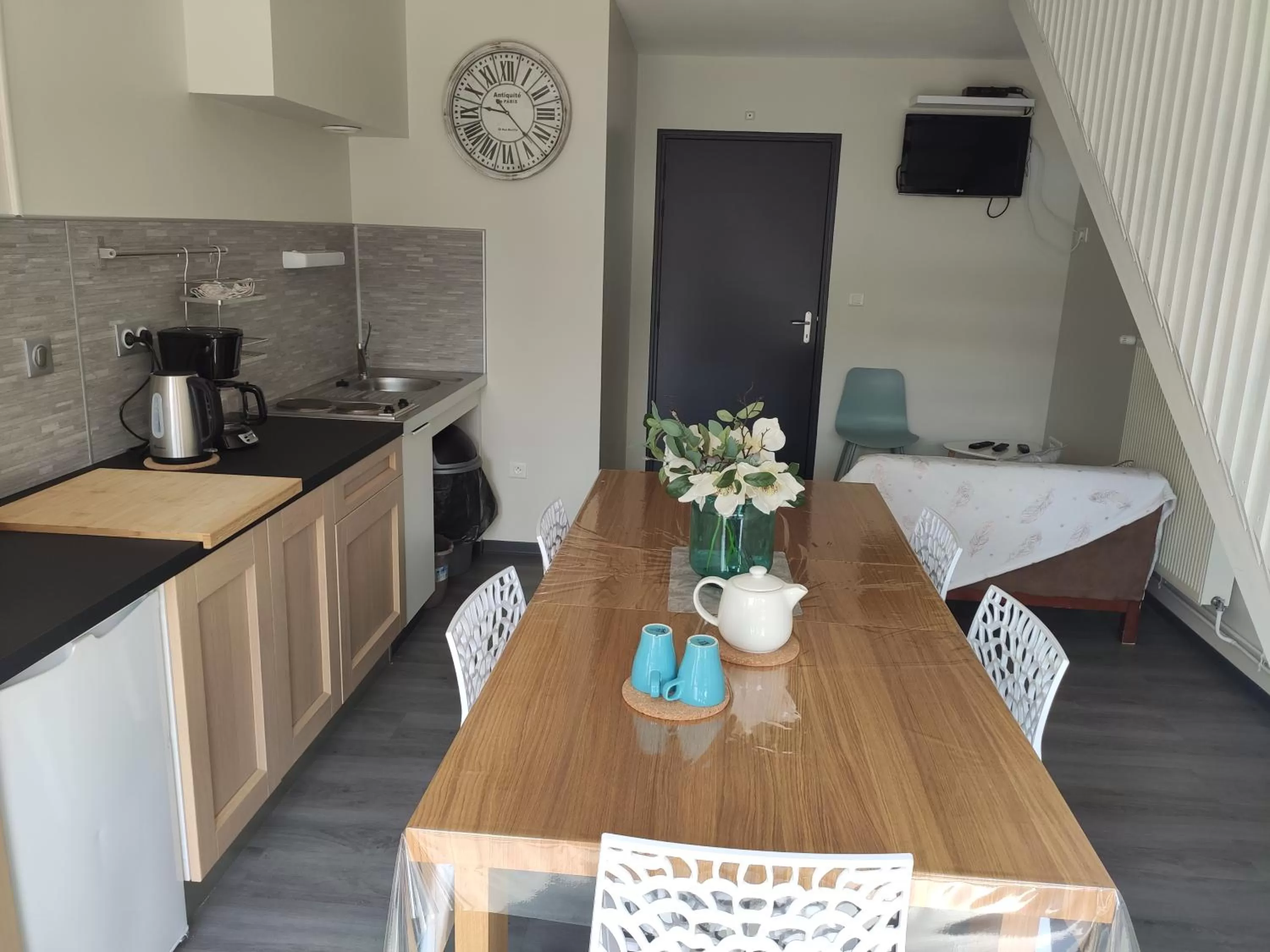 Kitchen or kitchenette in Centre Bol Vert