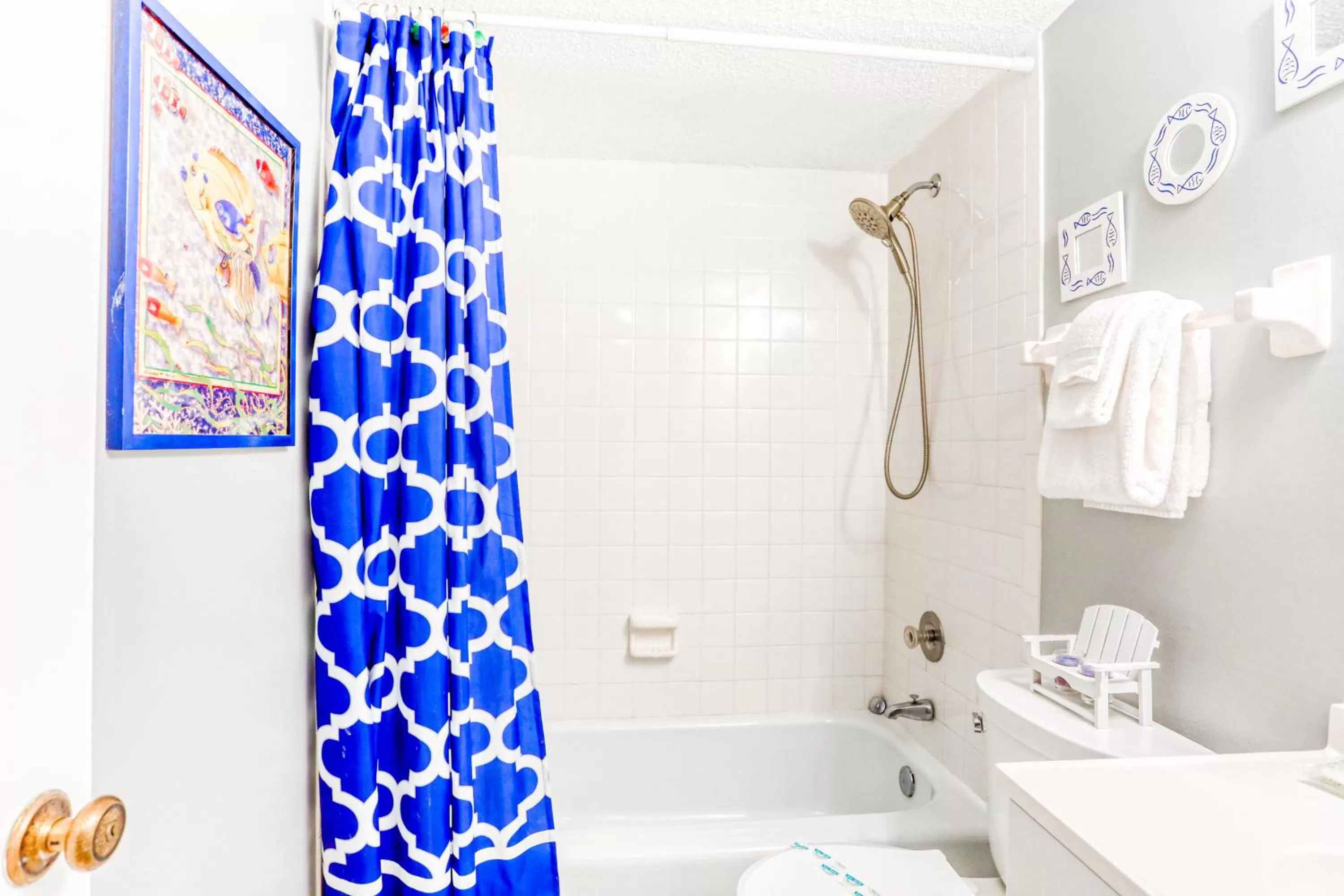 Bathroom in Spanish Trace - 235