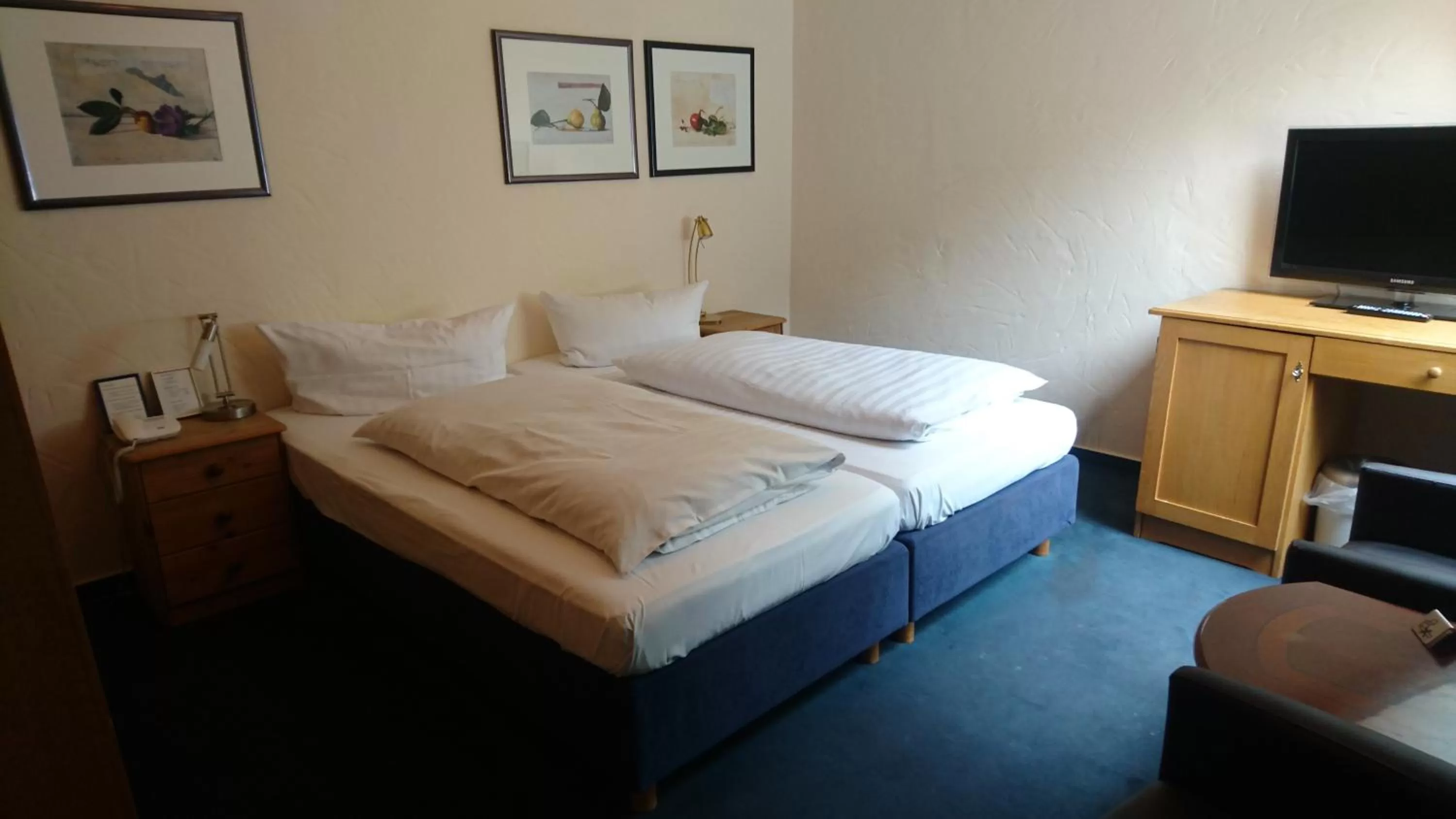 Photo of the whole room in Waldhaus an de Miälkwellen