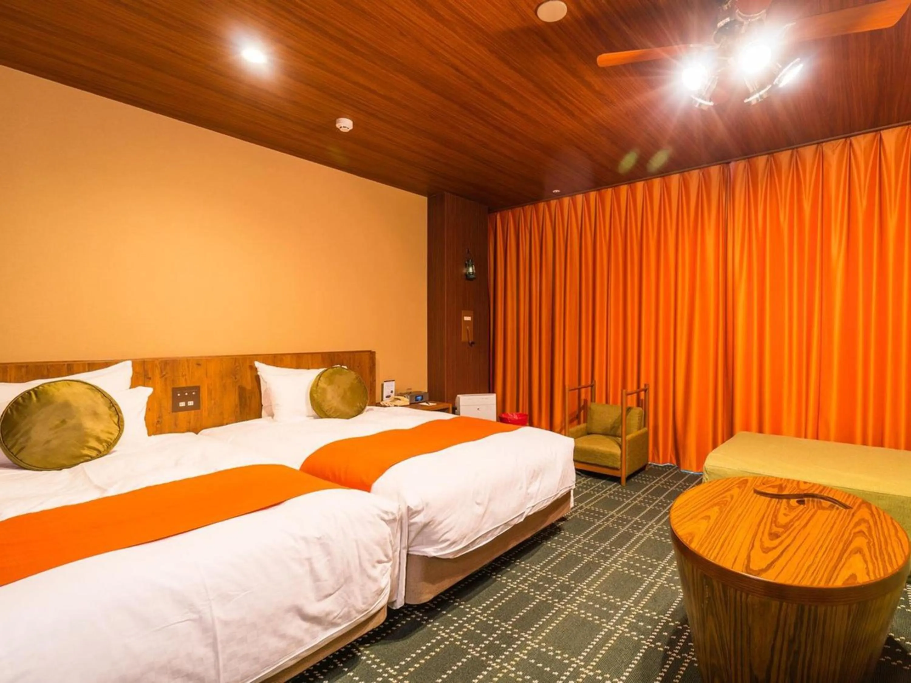 Photo of the whole room, Bed in Naeba Prince Hotel