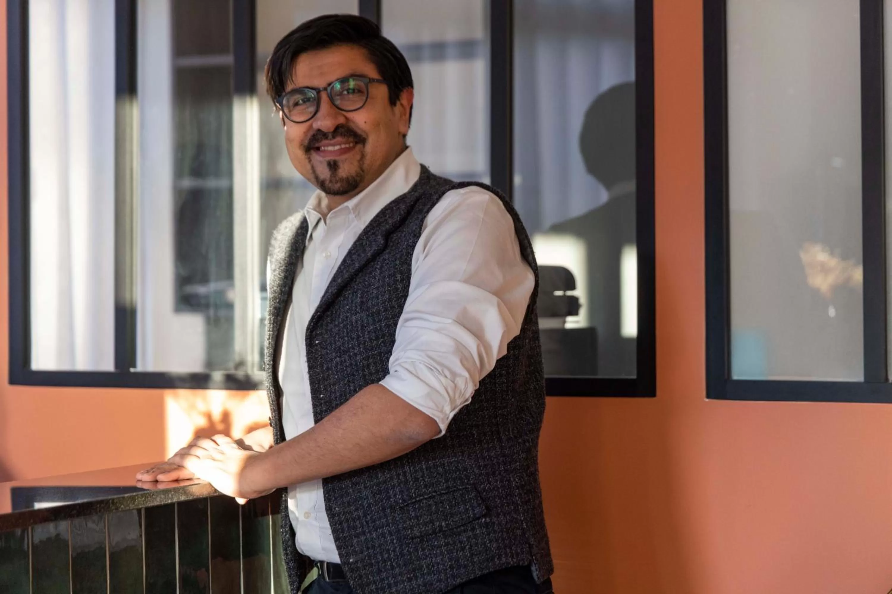 Lobby or reception in Hotel de l'Aqueduc