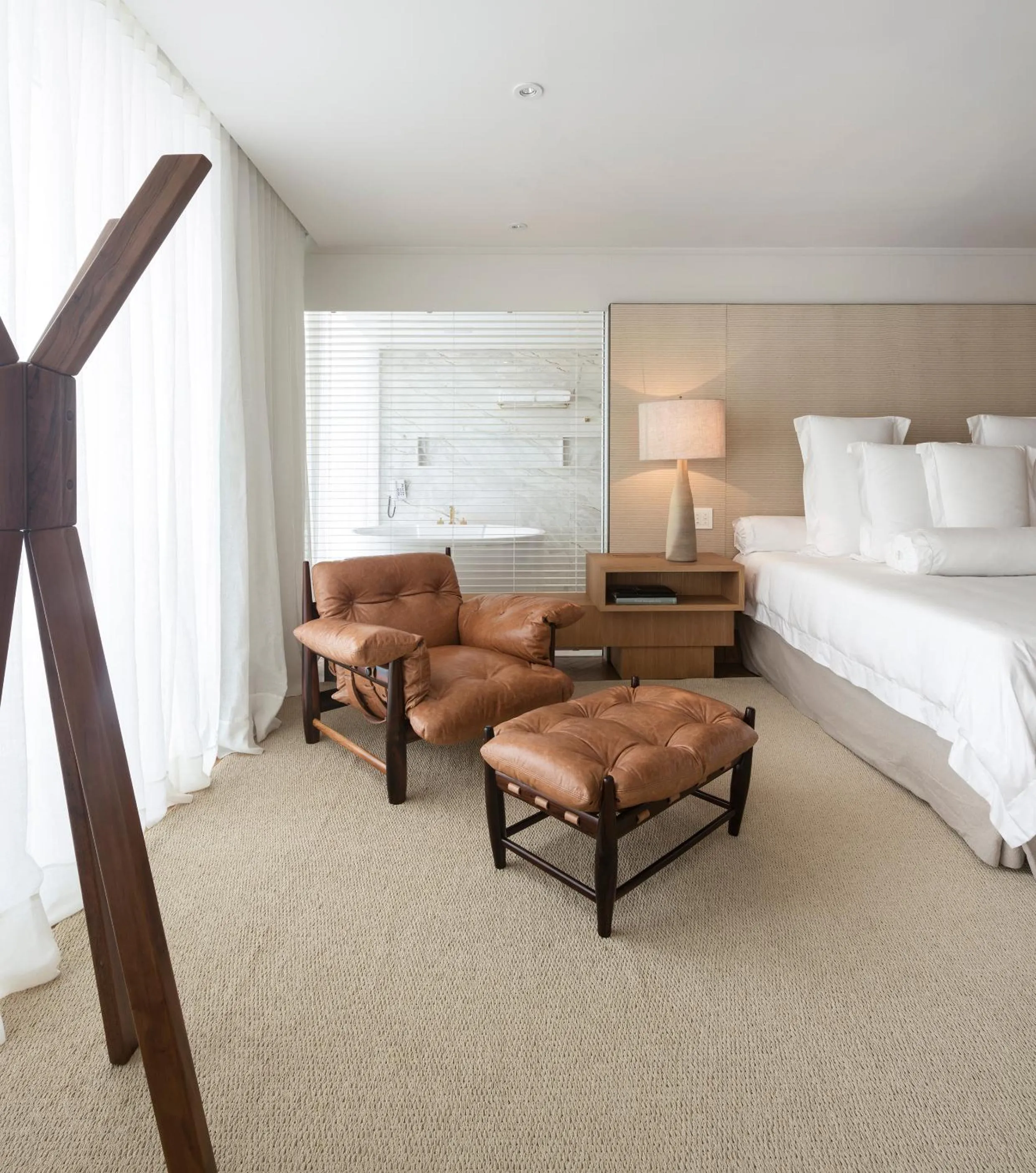 Bedroom, Bed in Emiliano Rio