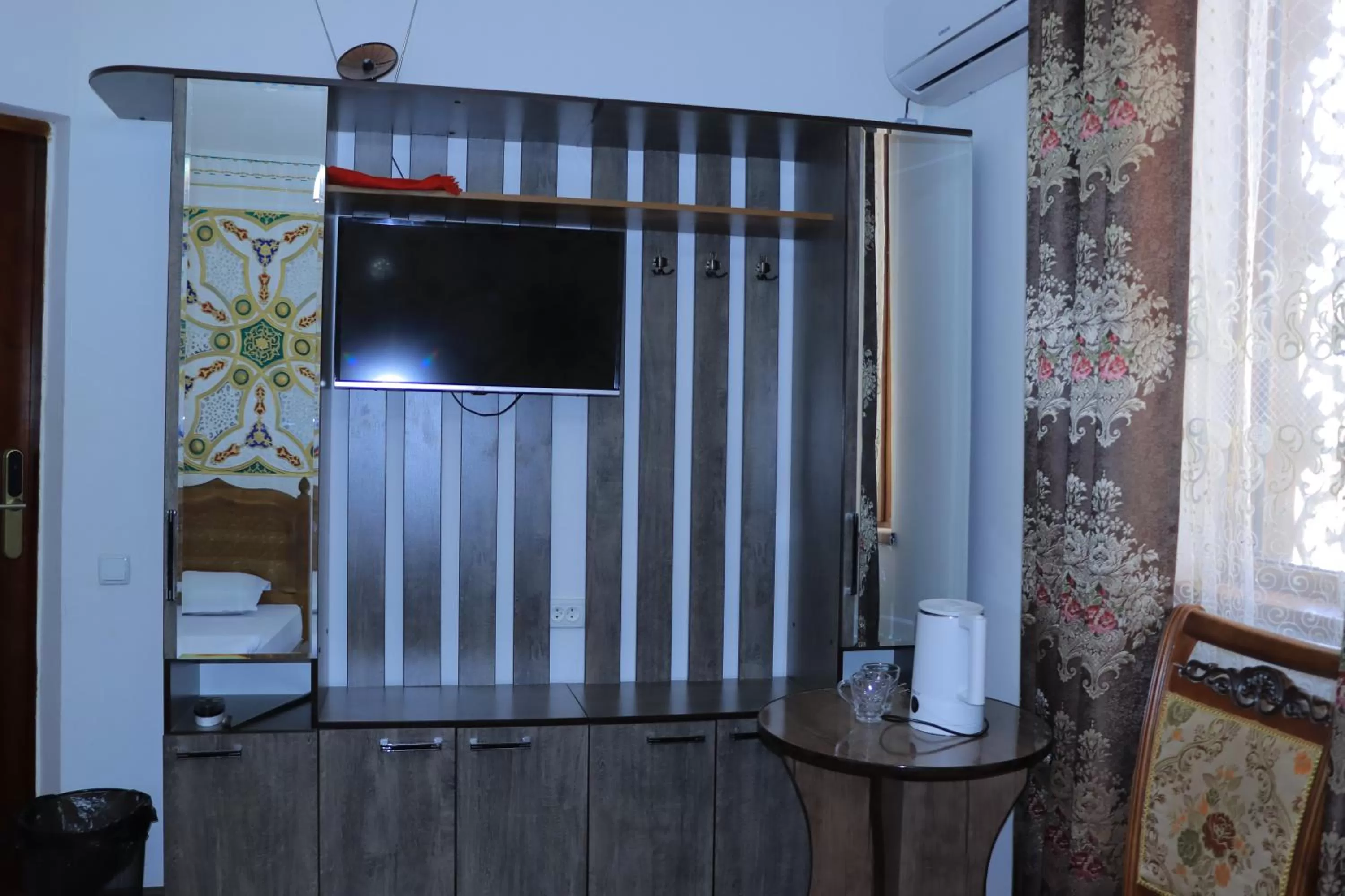 Photo of the whole room in Bukhara Baraka Boutique Hotel