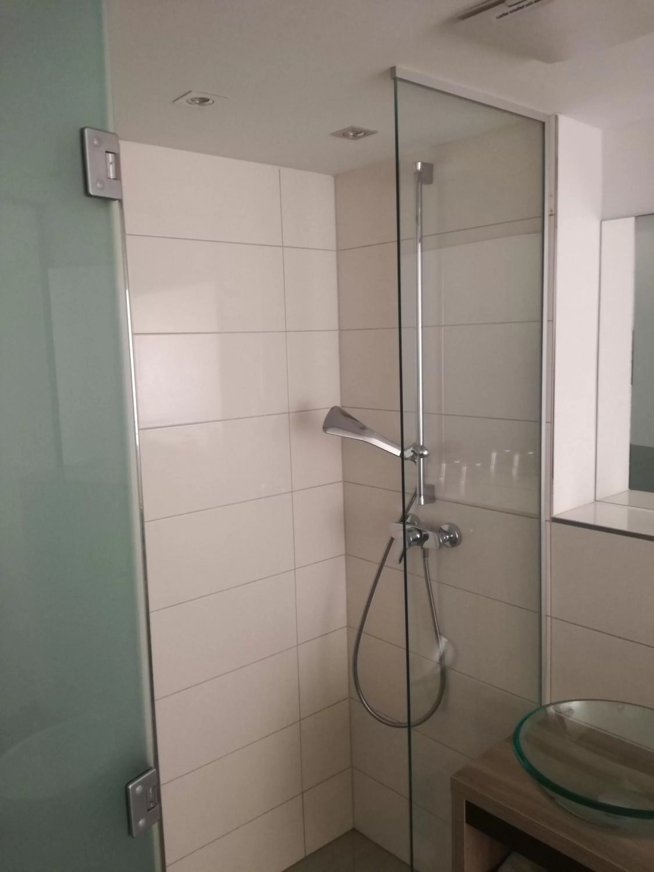 Bathroom in Landgasthof zum Betenmacher