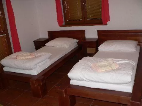 Classic Double or Twin Room in Penzion PKO Nitra