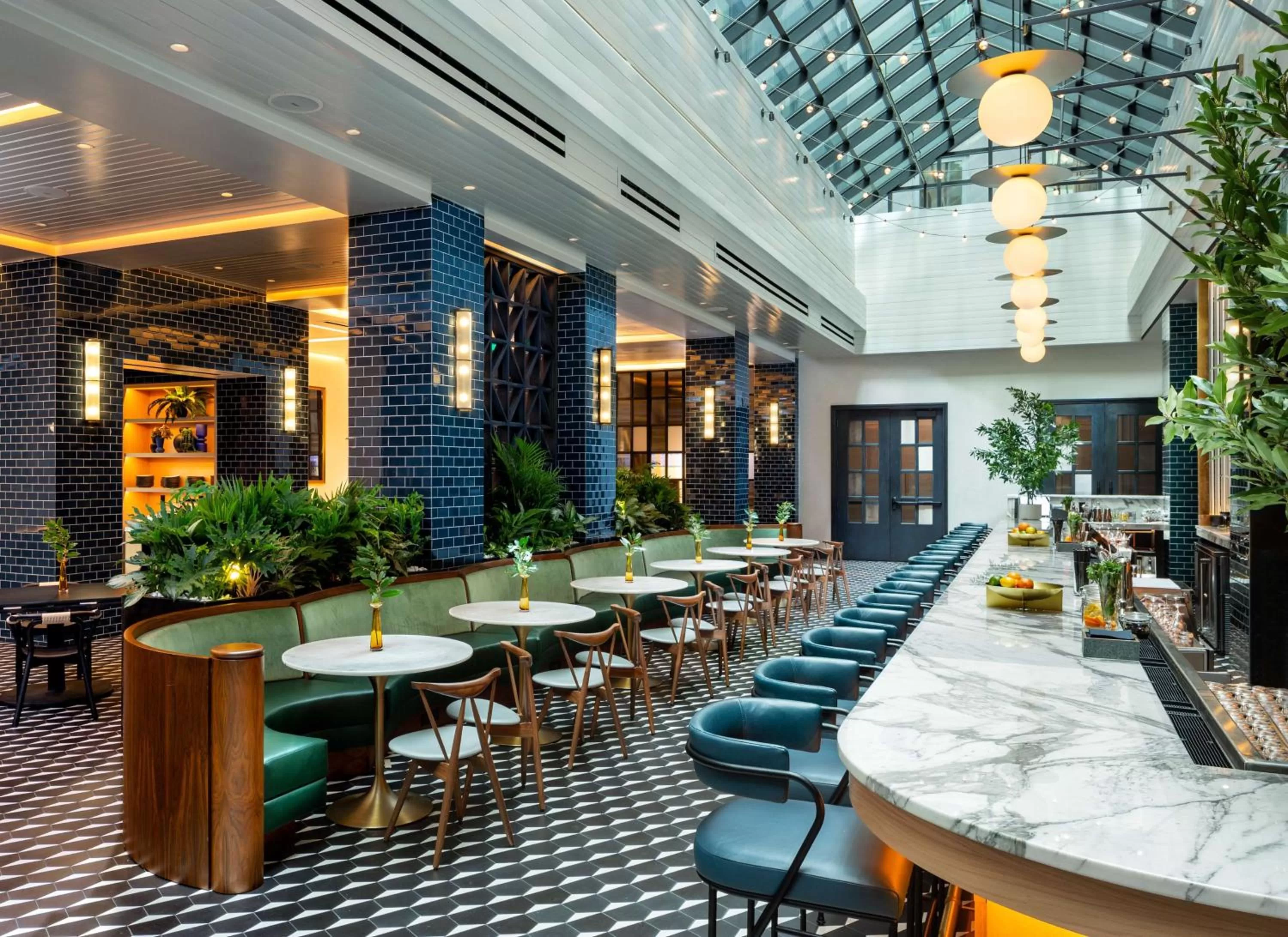 Restaurant/places to eat in Dream Nashville, by Hyatt