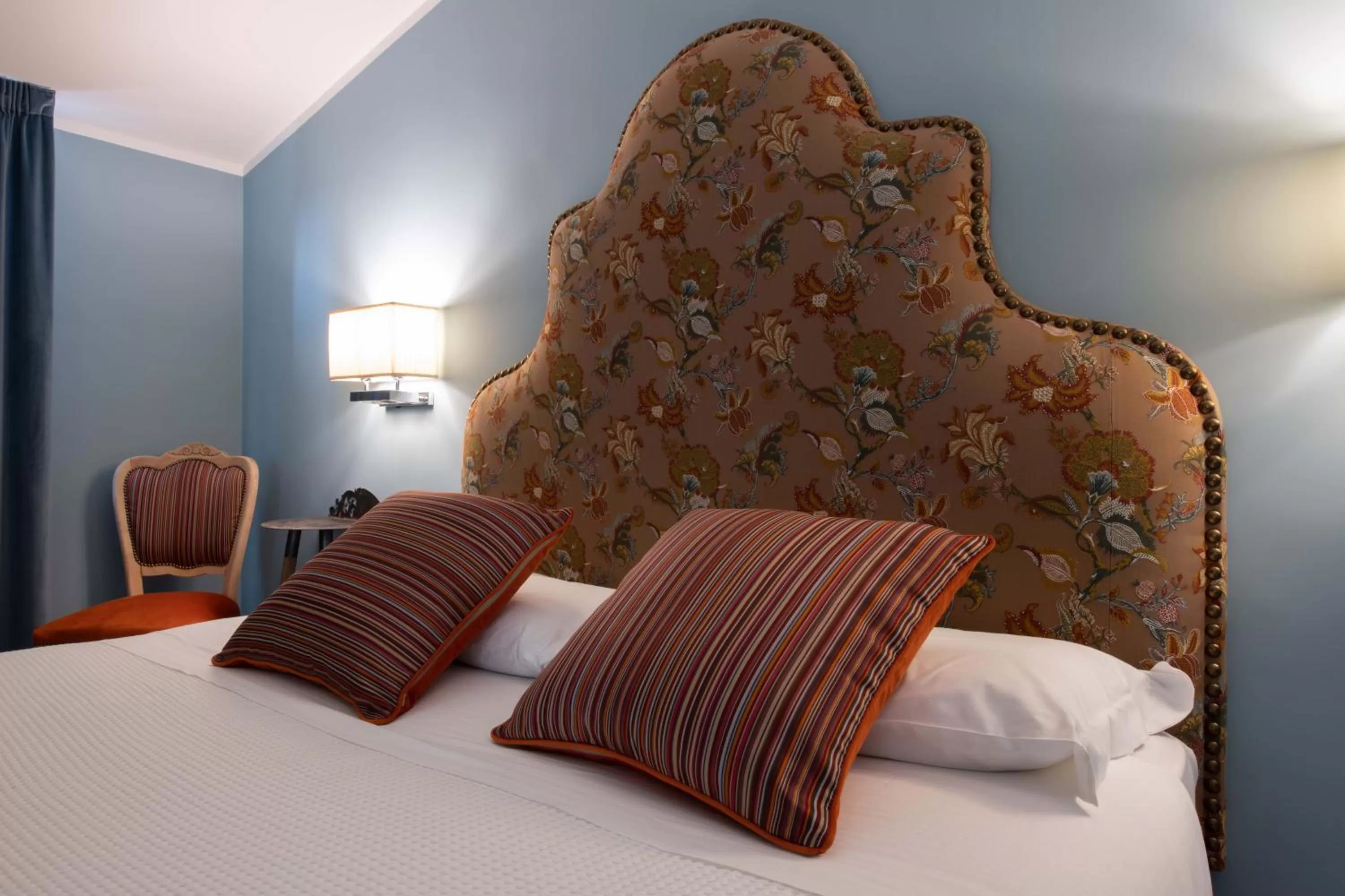 Bedroom, Bed in Welchome Charming House