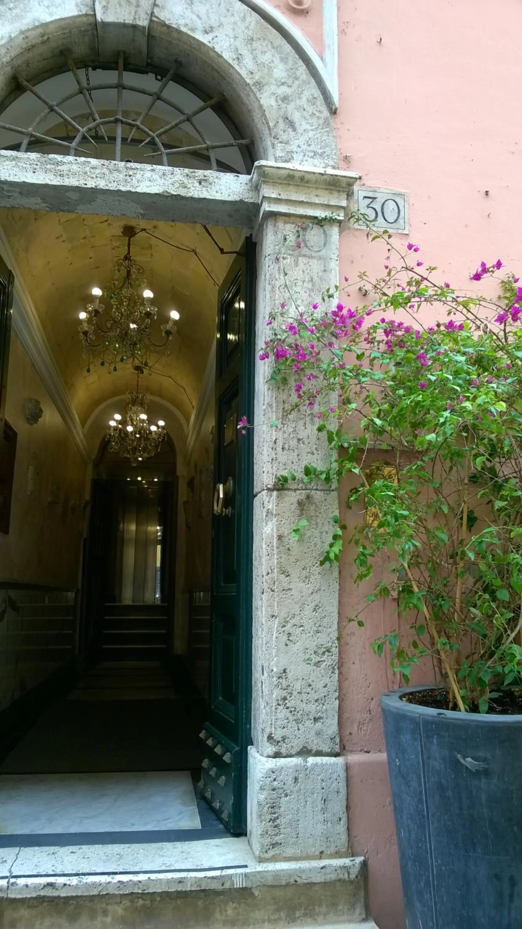 The Inn at the Roman Forum Luxury Collection - The Inn At The Roman Forum