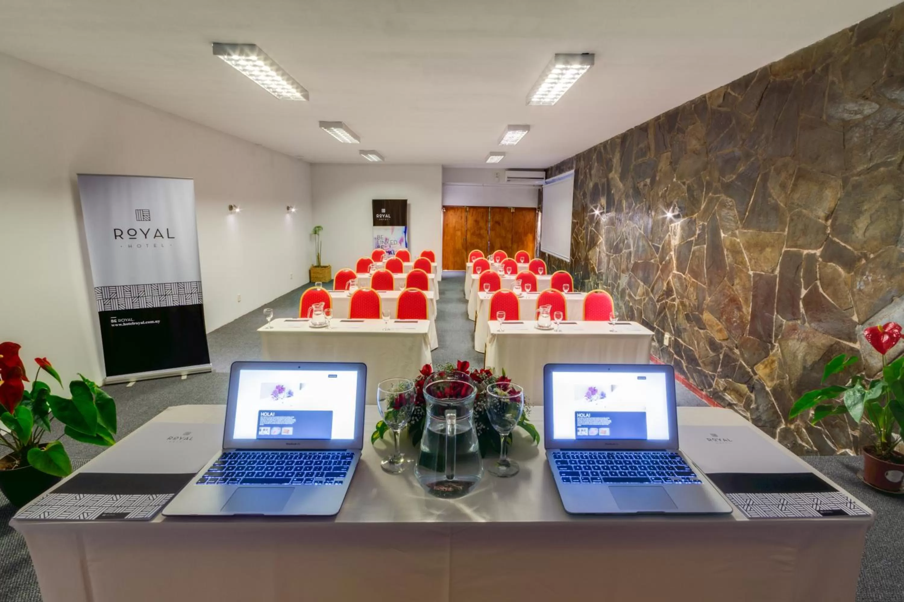 Meeting/conference room in Hotel Royal