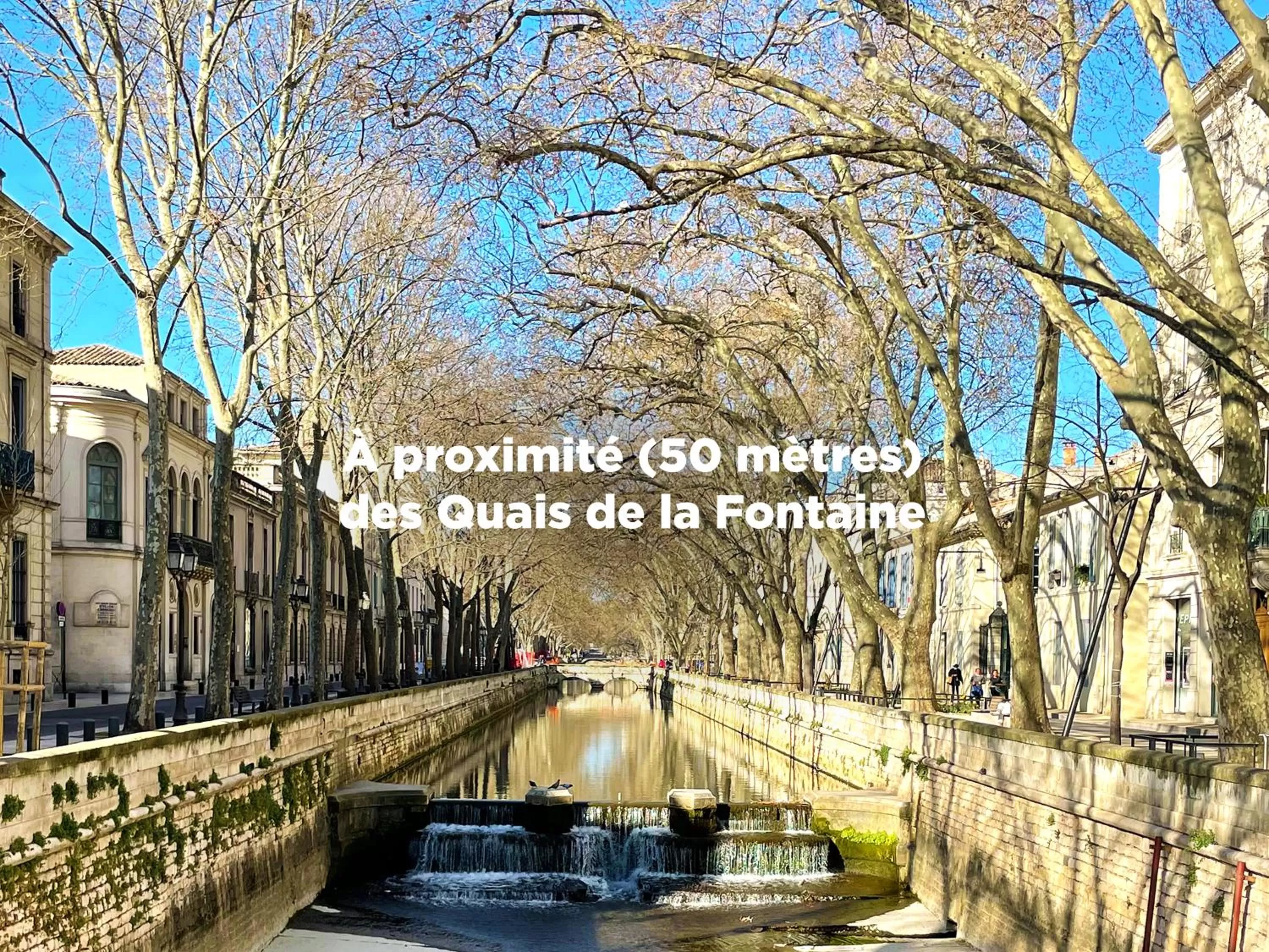 Nearby landmark in Royal Hôtel