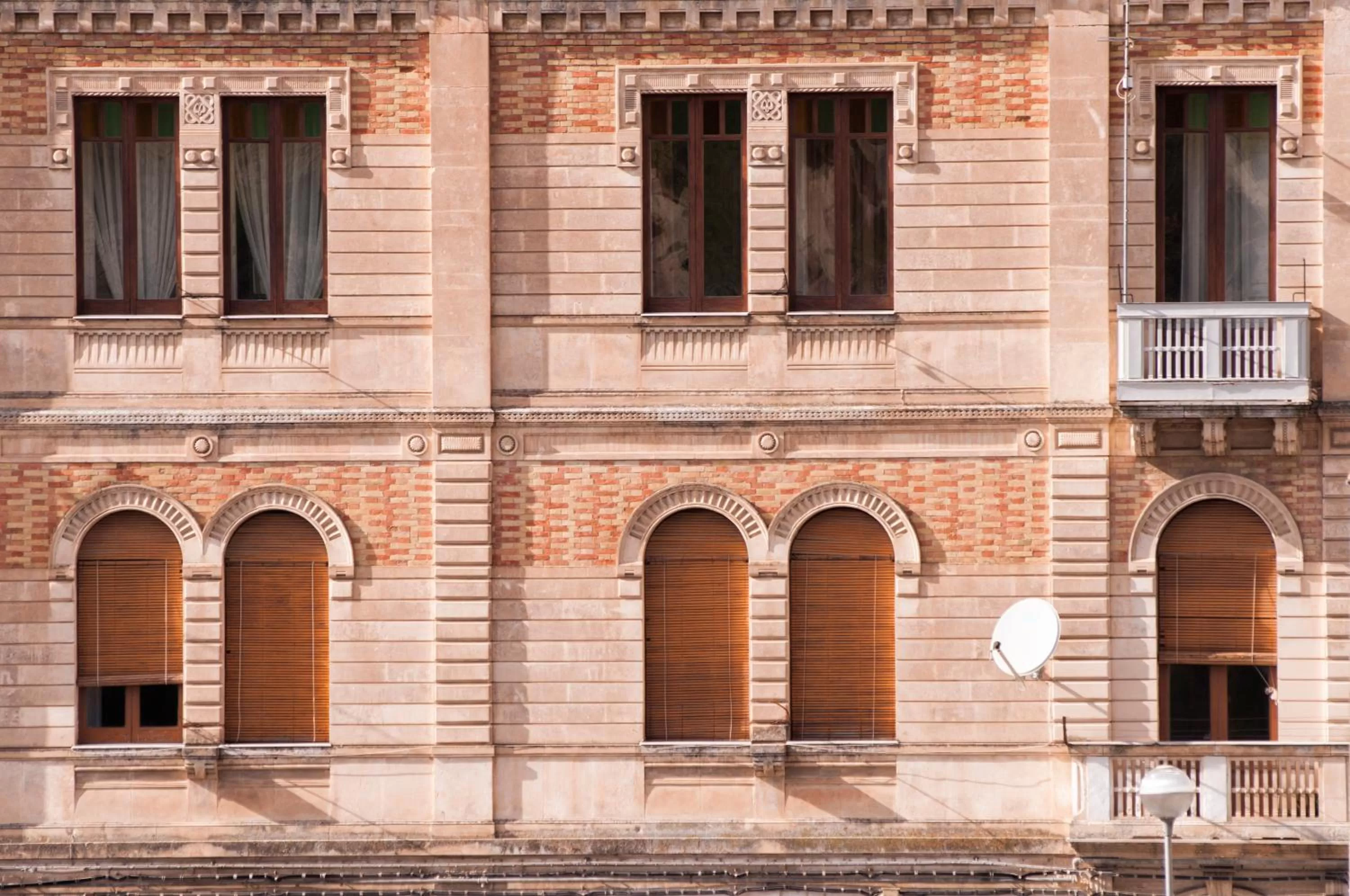 Facade/entrance, Property Building in B&B Villa Roma