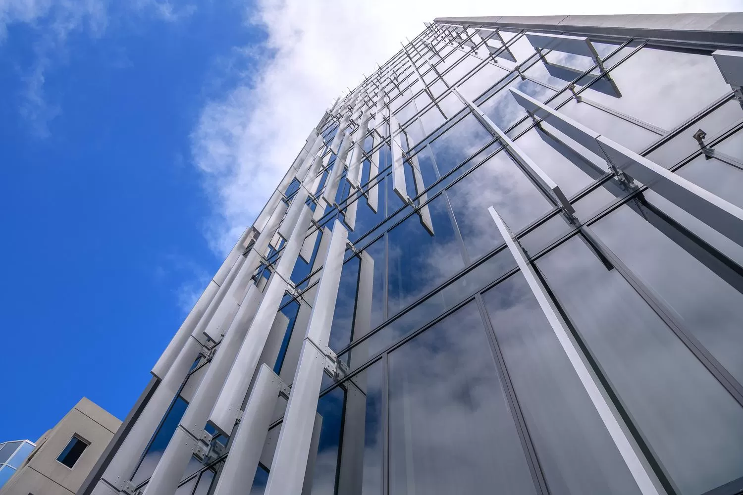 Property building in Mövenpick Hotel Hobart