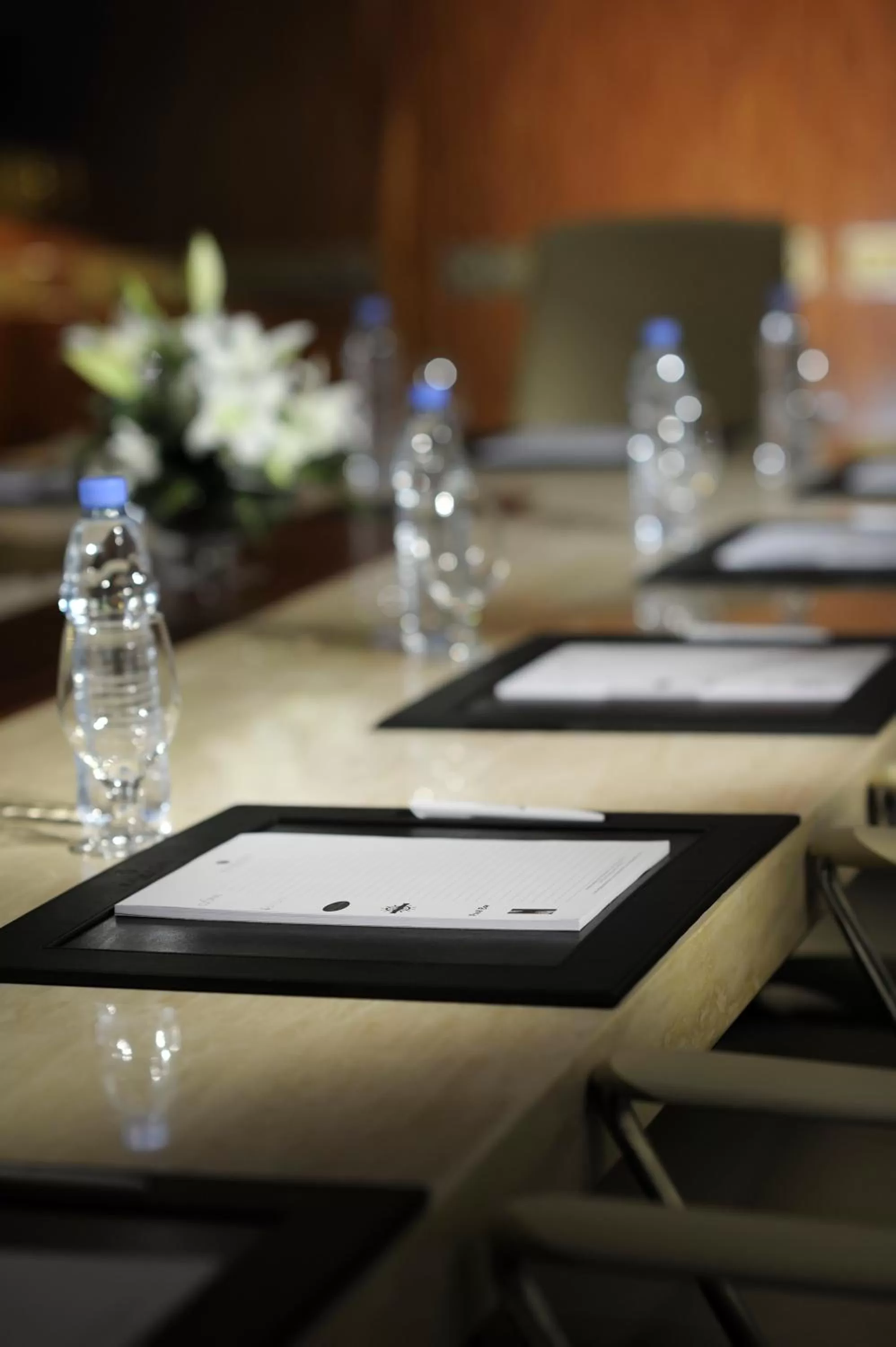 Business facilities in Crowne Plaza - Dubai Jumeirah by IHG