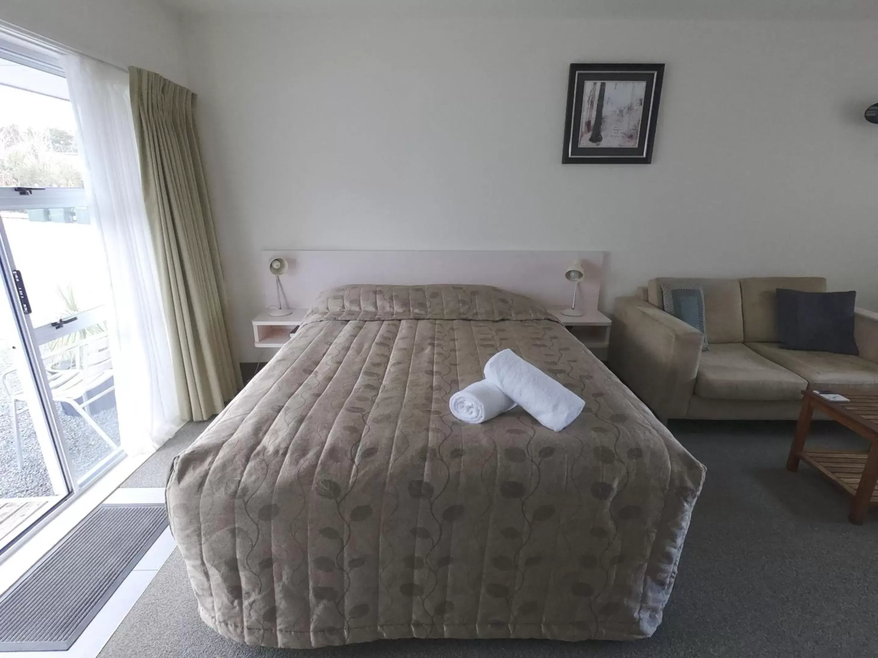 Superior Studio in Castle Court Motel Superior Studio in Castle Court Motel