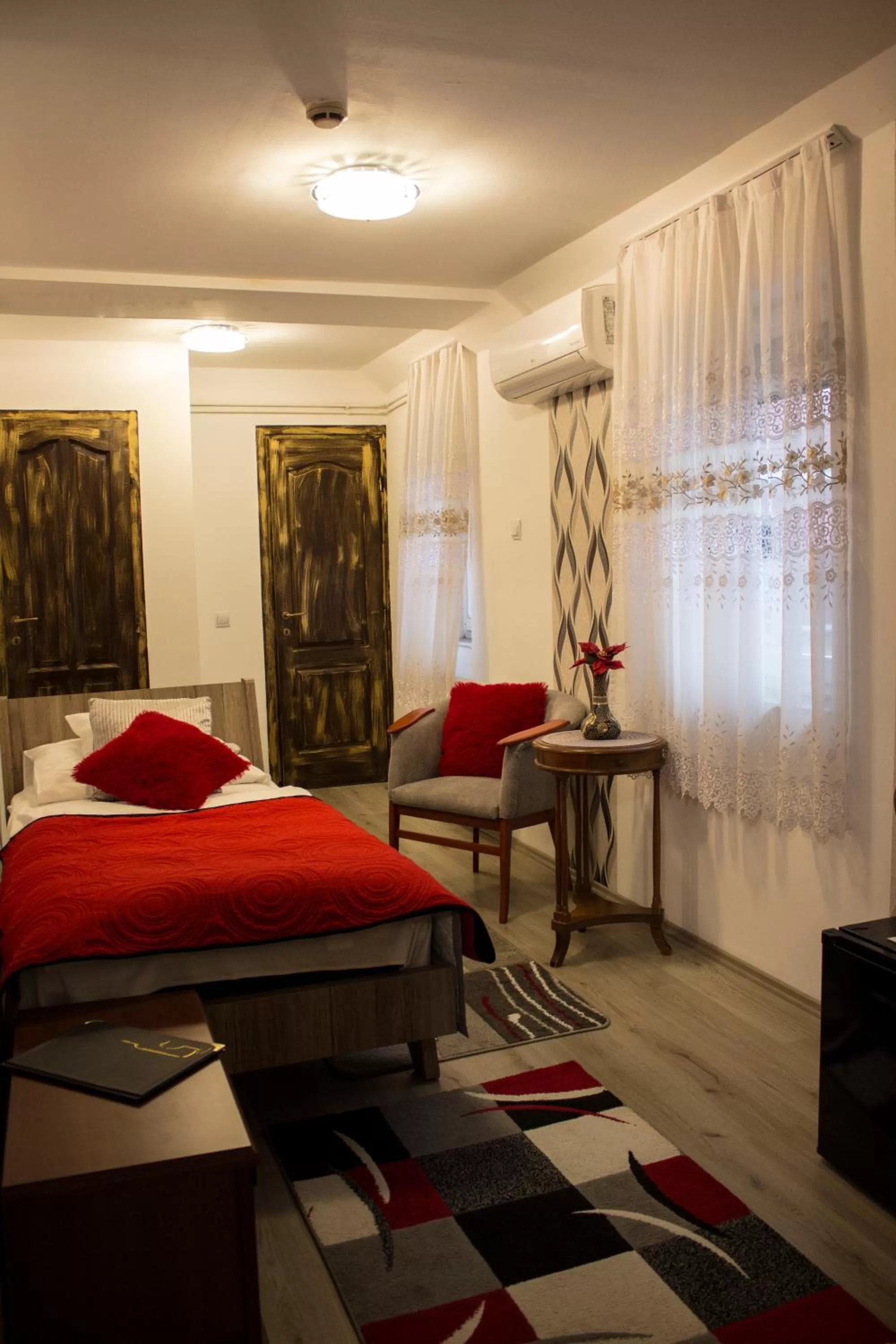 Bed in Vadász Panzió és Étterem