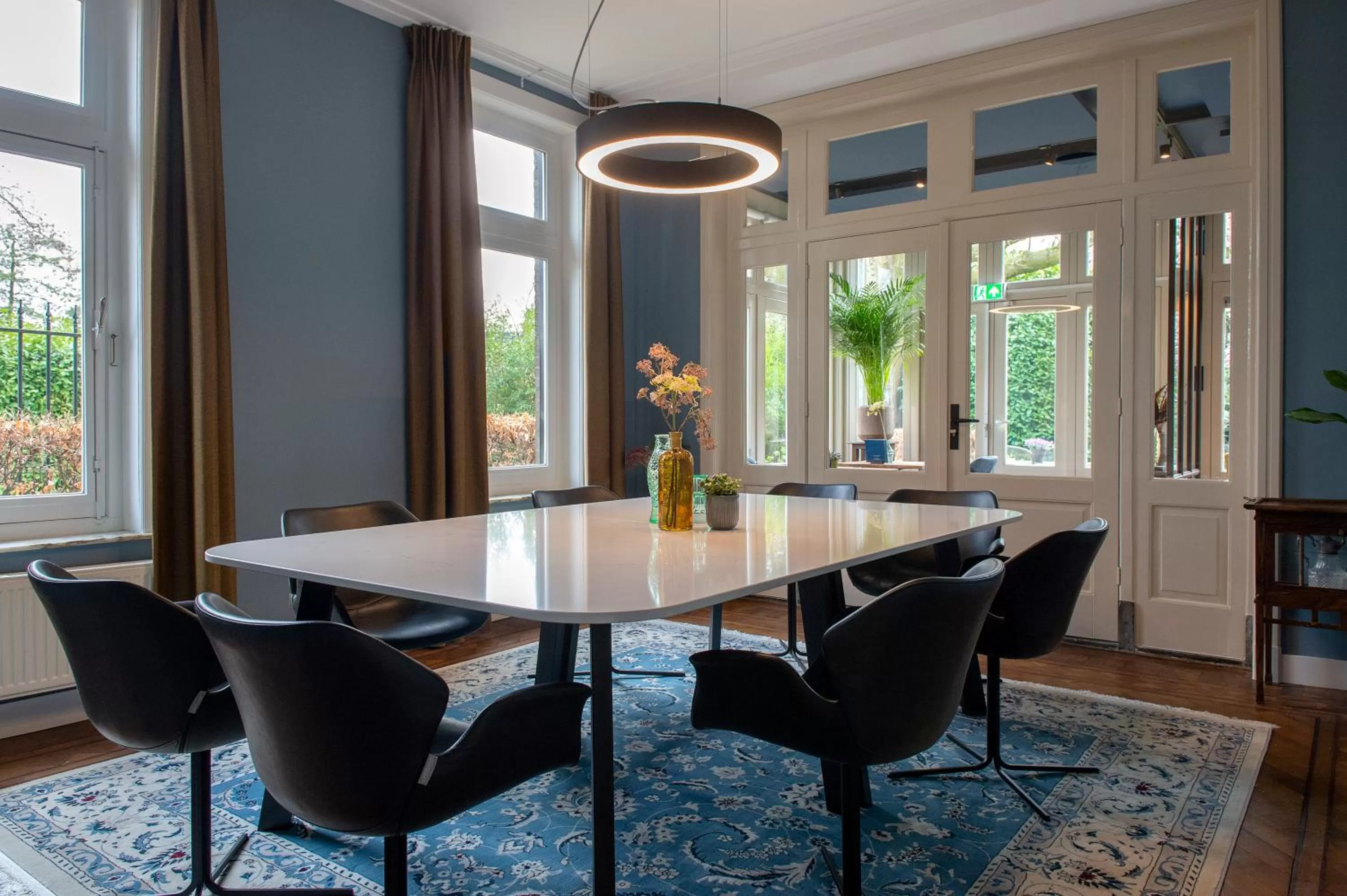 Business facilities in Boutique Hotel Het Scheepshuys